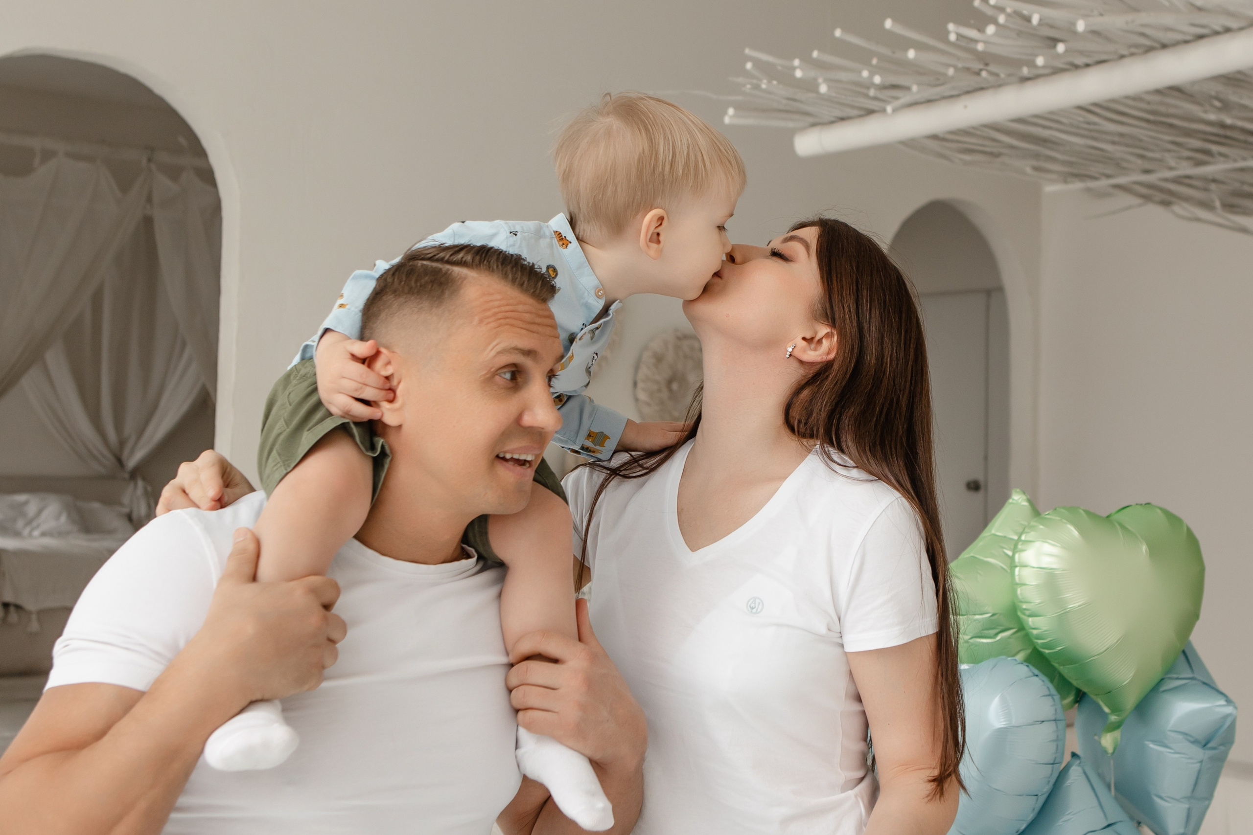 Дане 2 года. Главная