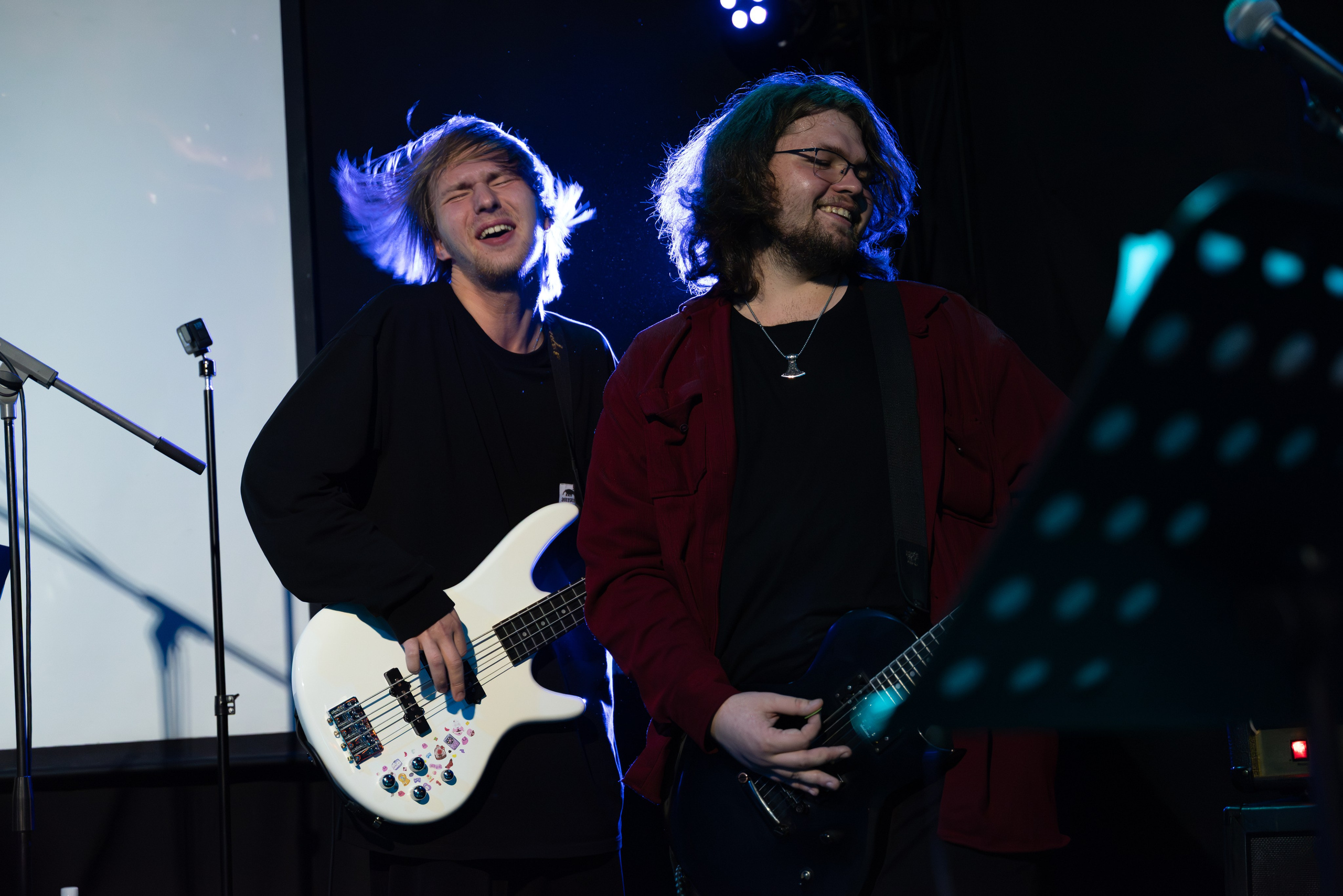 РОК-КОНЦЕРТ. GlarePhoto (Фотограф Спб)