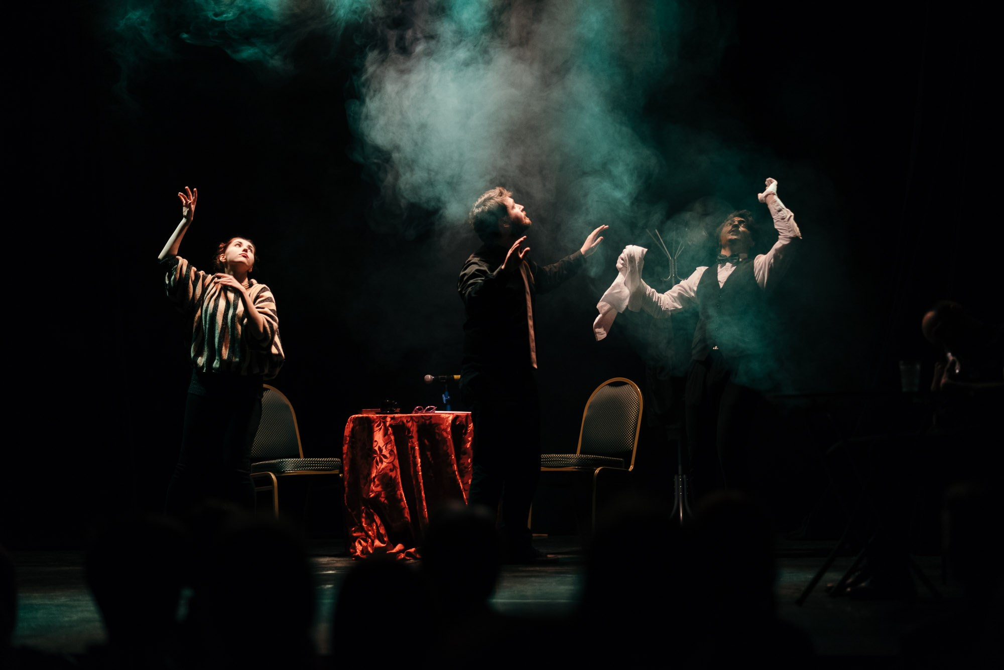 Репортаж. Фотограф Руслан Хафизов