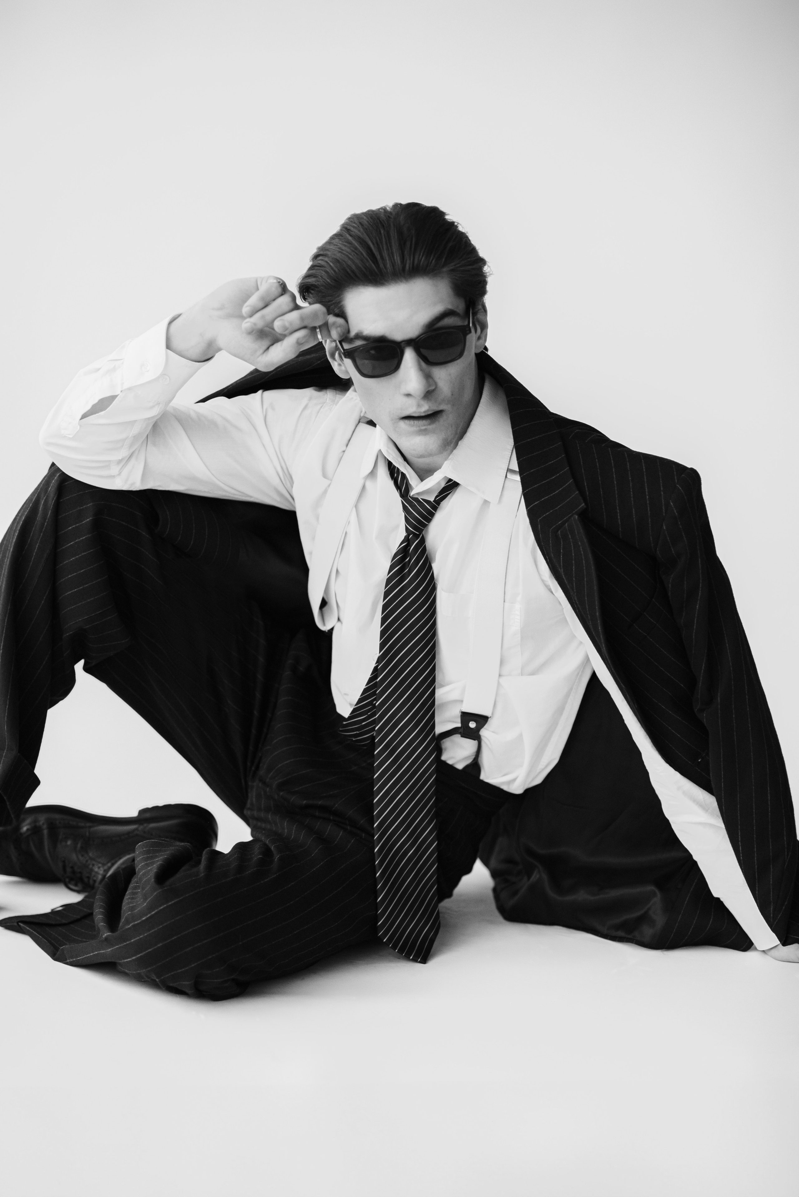 Портрет. Фотограф Руслан Хафизов