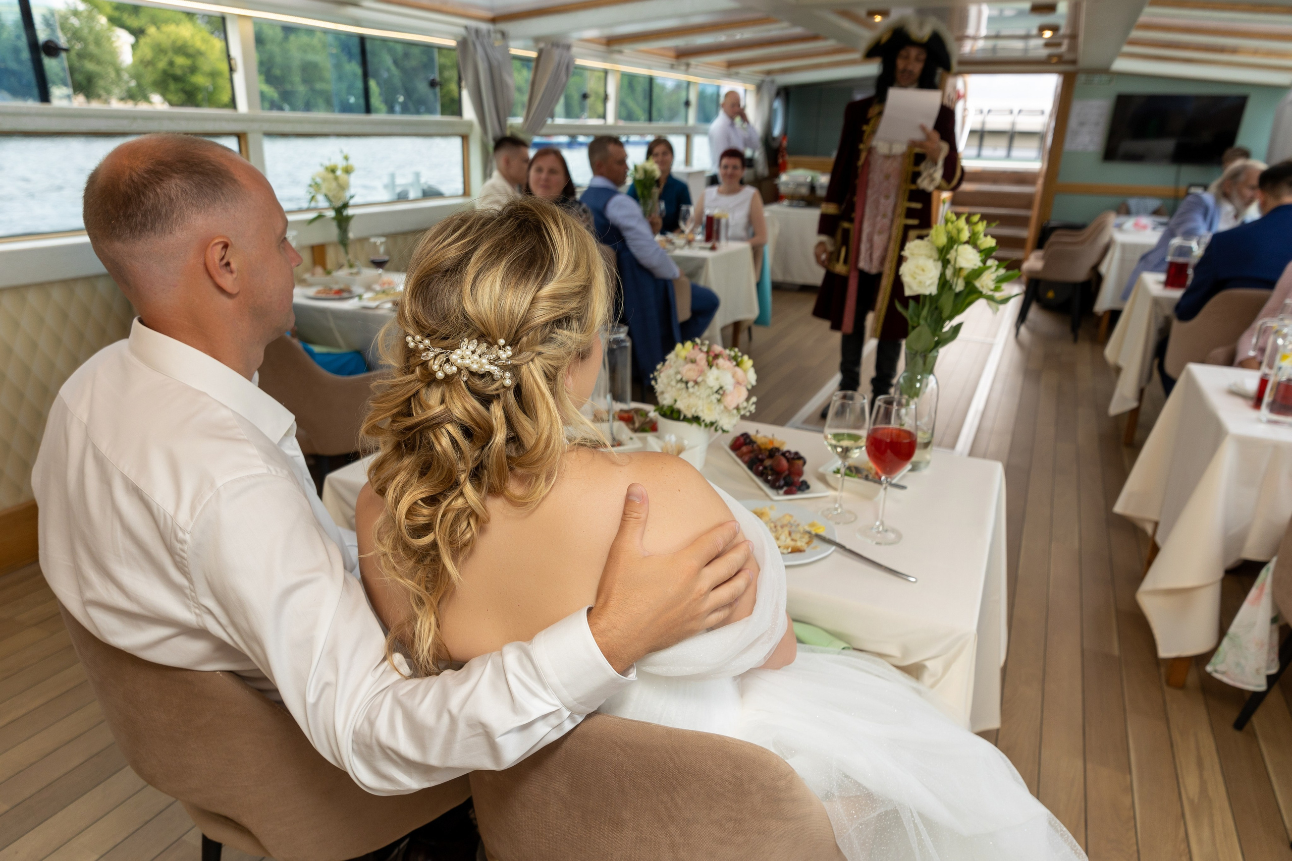 Сергей и Екатерина. Фотограф в Санкт-Петербурге Закута Ольга