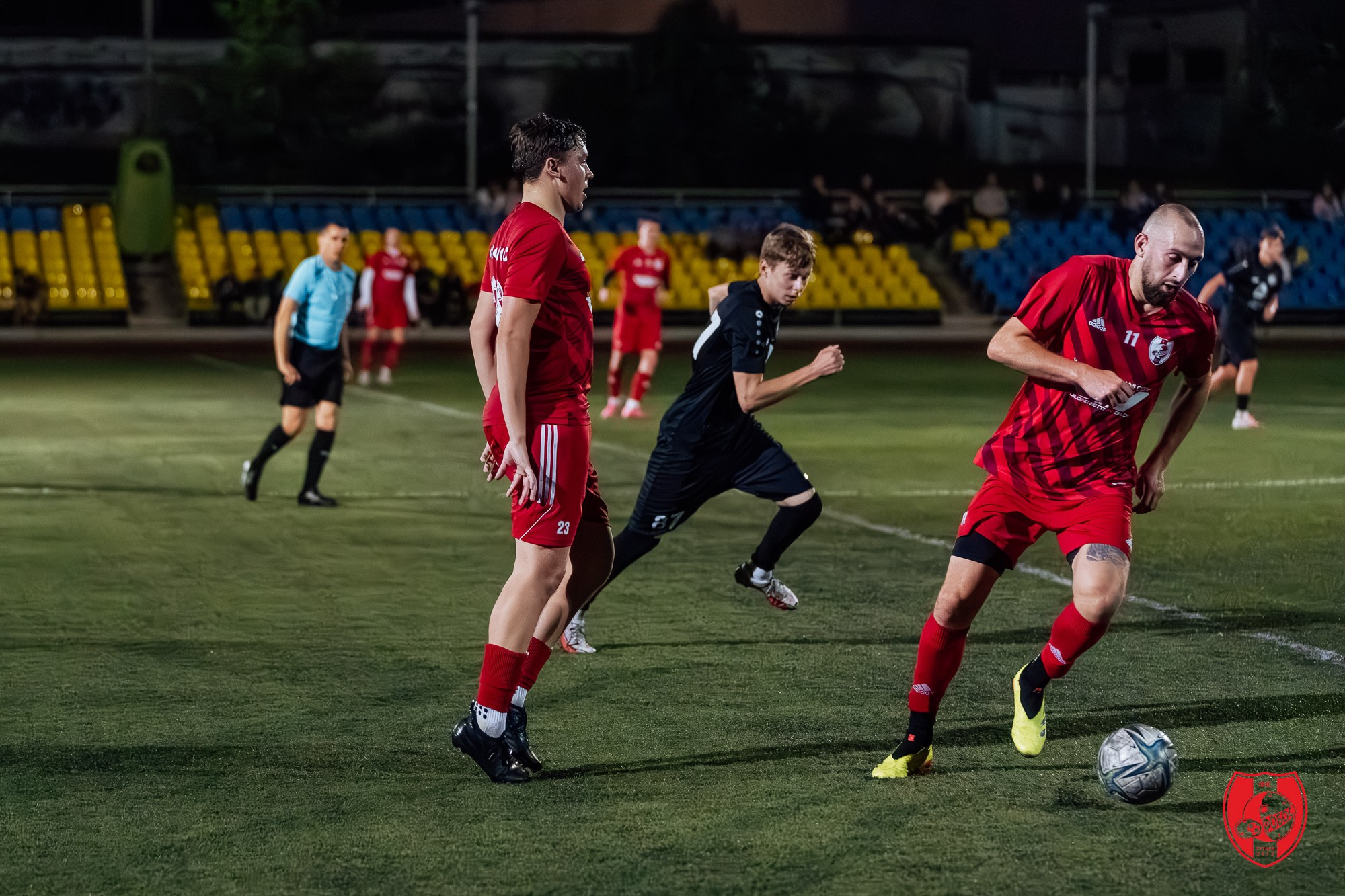 Репортаж с футбольного матча. Свадебный и репортажный фотограф в Ярославле Евгений Сальников