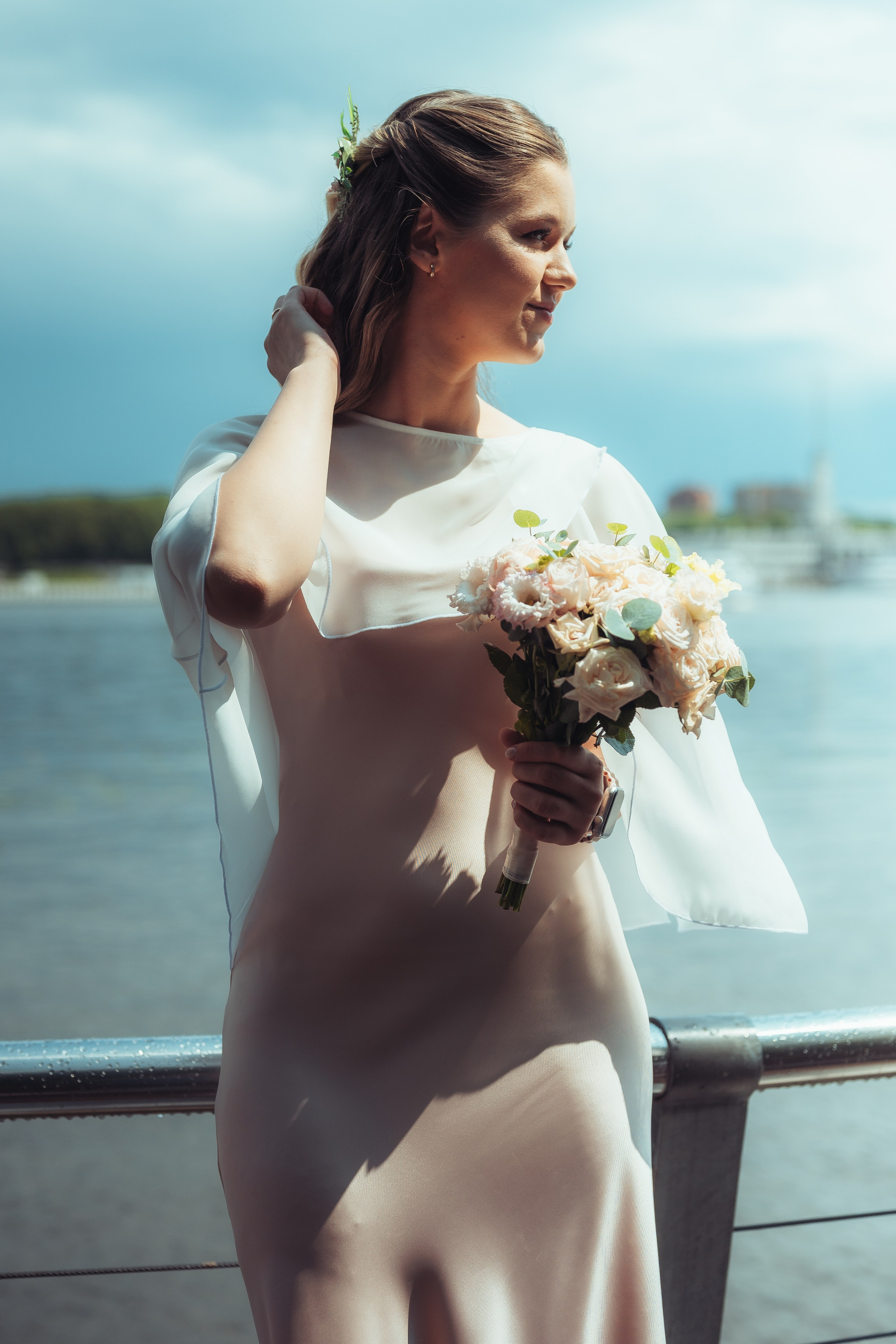 Свадебная съёмка Ивана и Анастасии. Иван Кубик — фотограф и видеограф