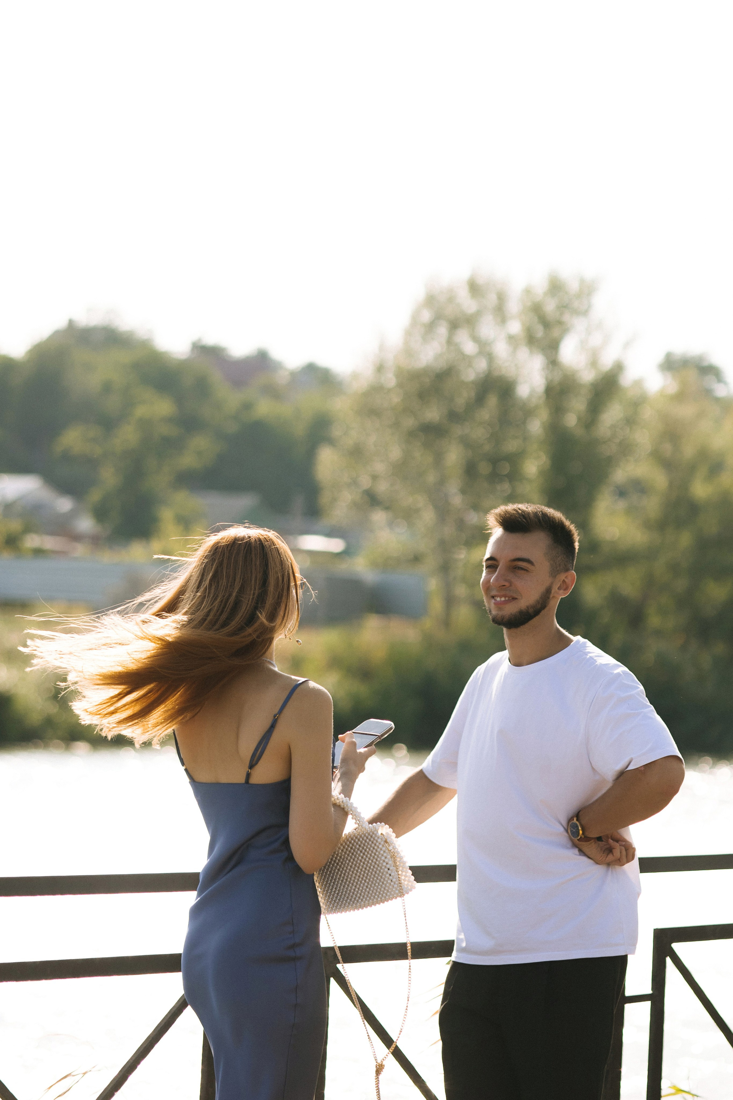 Александр и Дарья. Главная