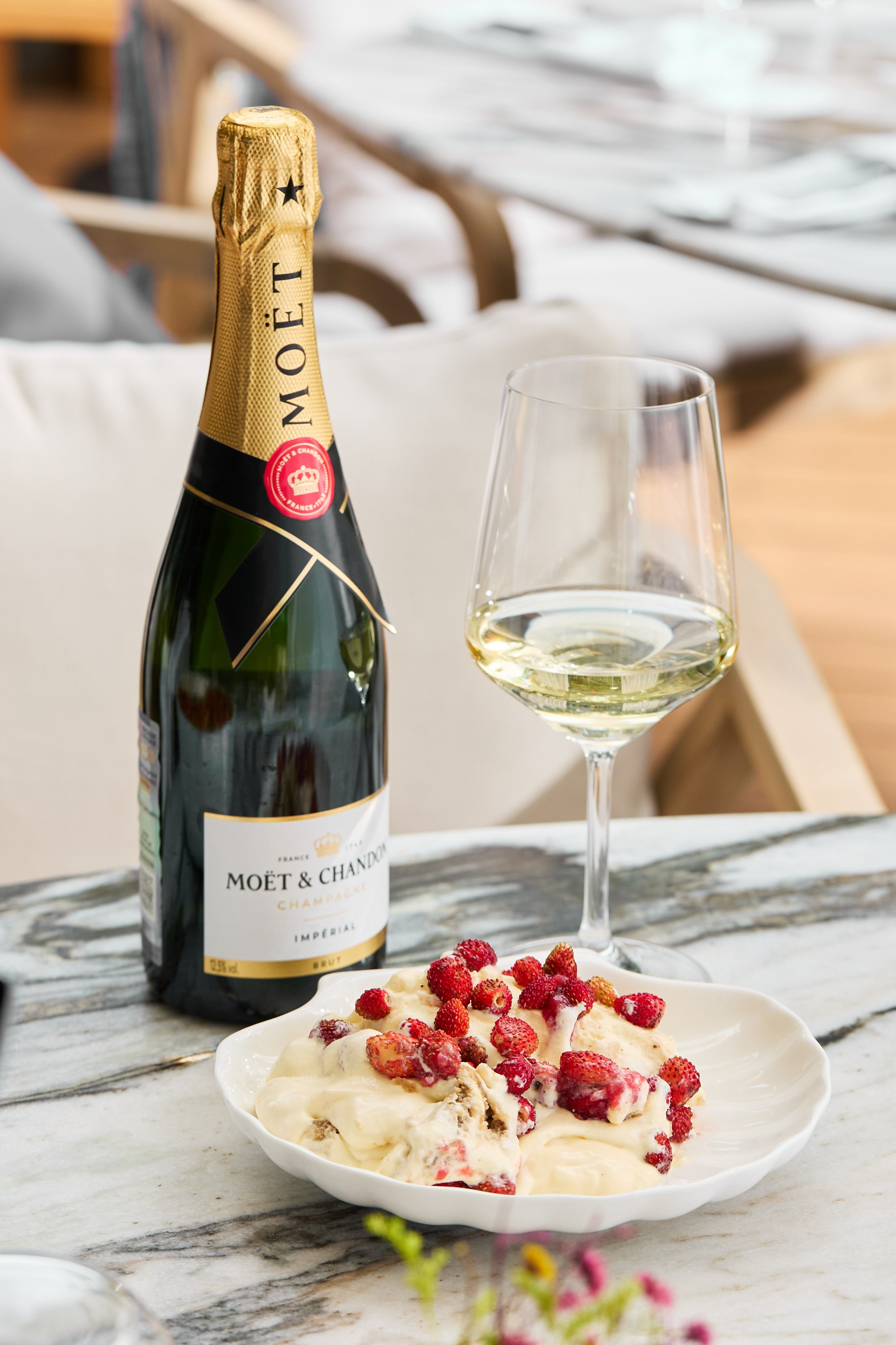 РЕСТОРАНЫ. Контент фотограф в Москве Ник Фрост