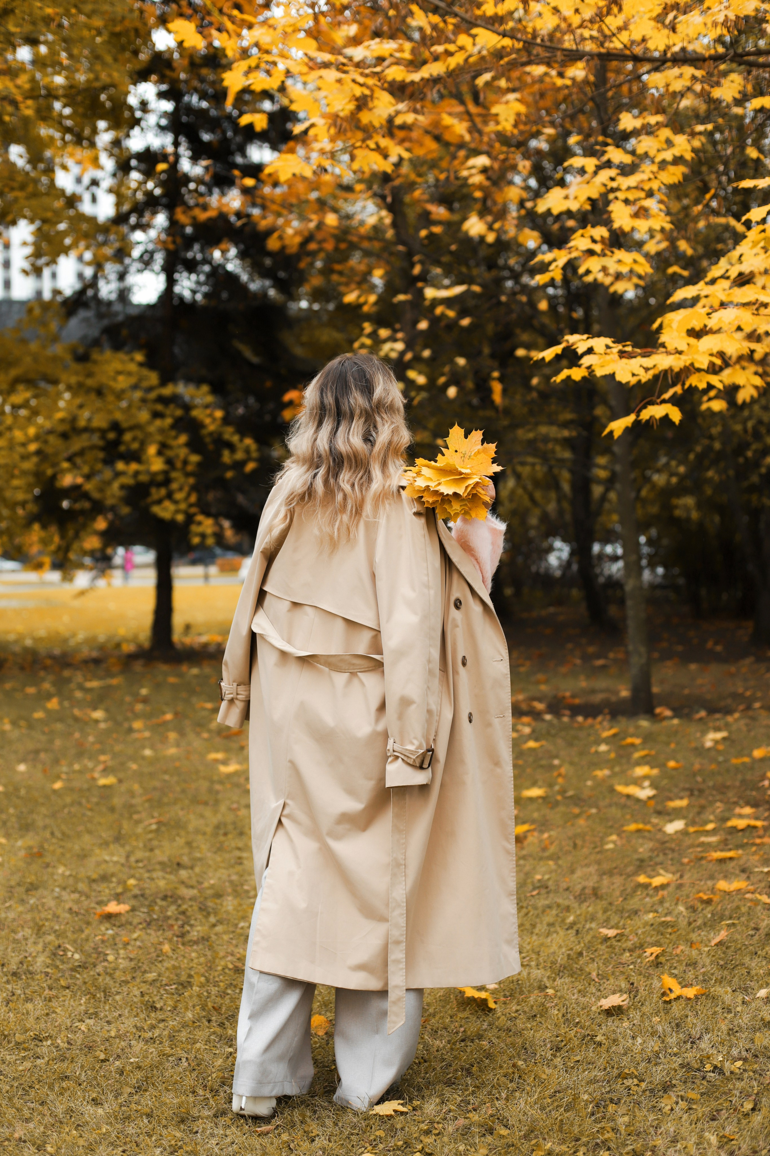 Осенняя фотосъемка. Диана Николаева — фотограф город Балашиха