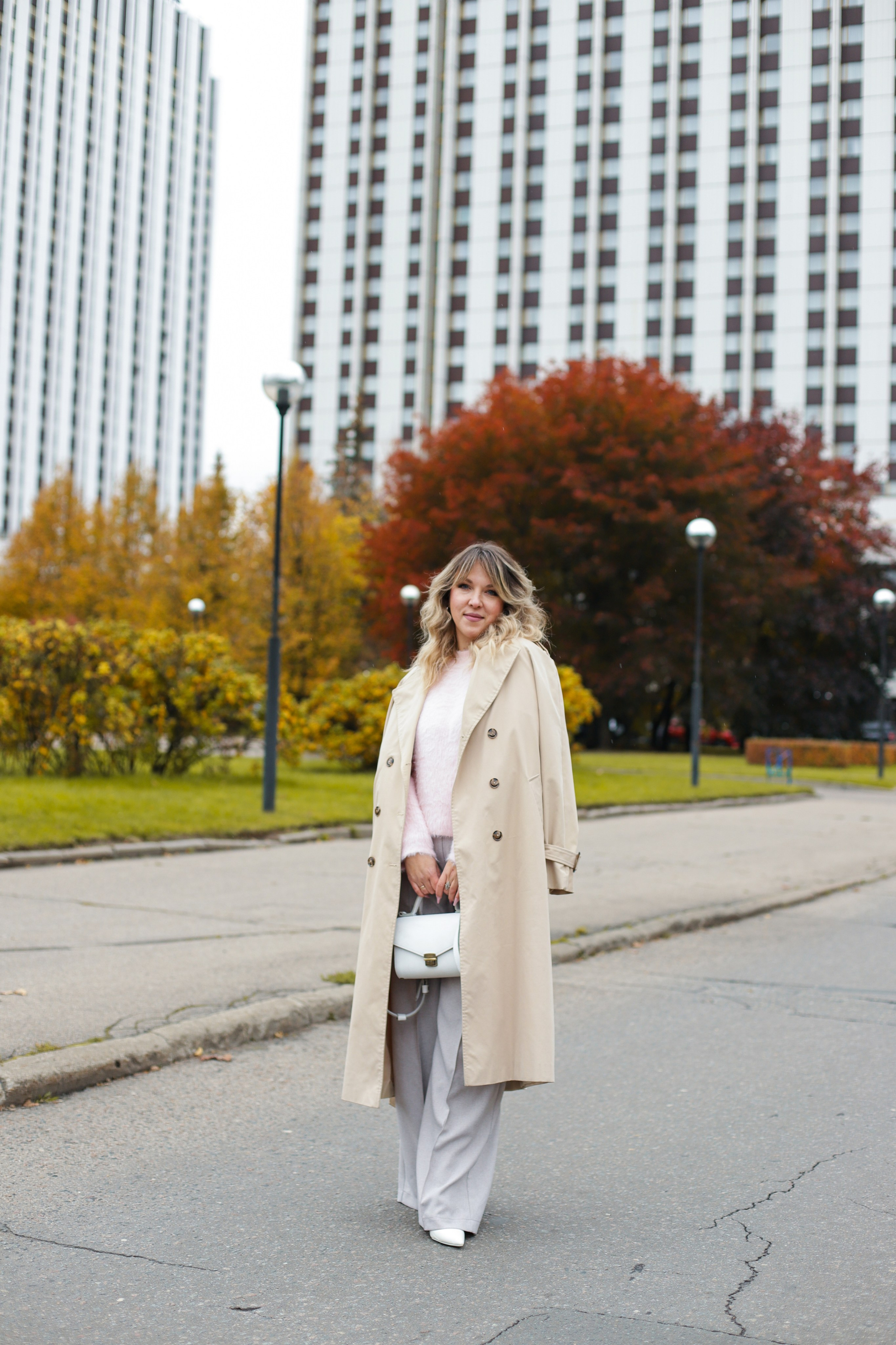 Осенняя фотосъемка. Диана Николаева — фотограф город Балашиха