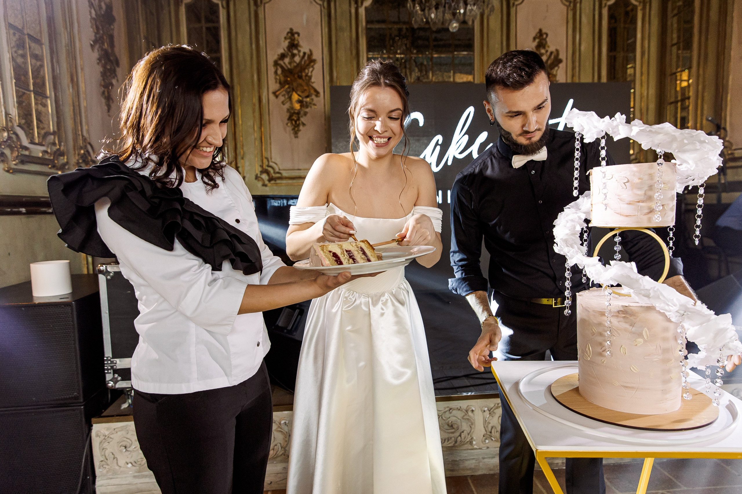 Свадебная выставка. Свадебный и семейный фотограф в Челябинске Юлия Ишимова