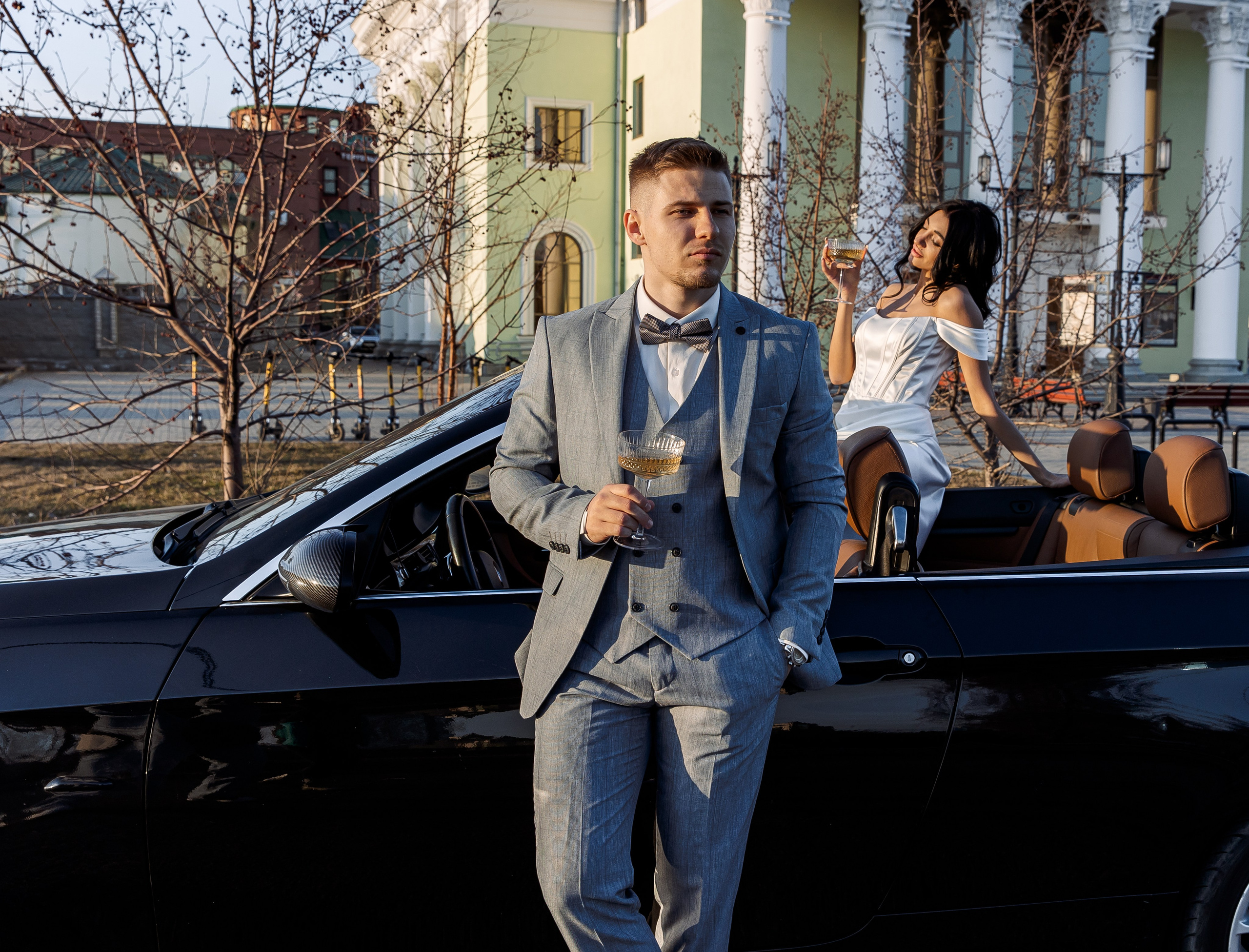 Екатерина и Антон. Свадебный и семейный фотограф в Челябинске Юлия Ишимова