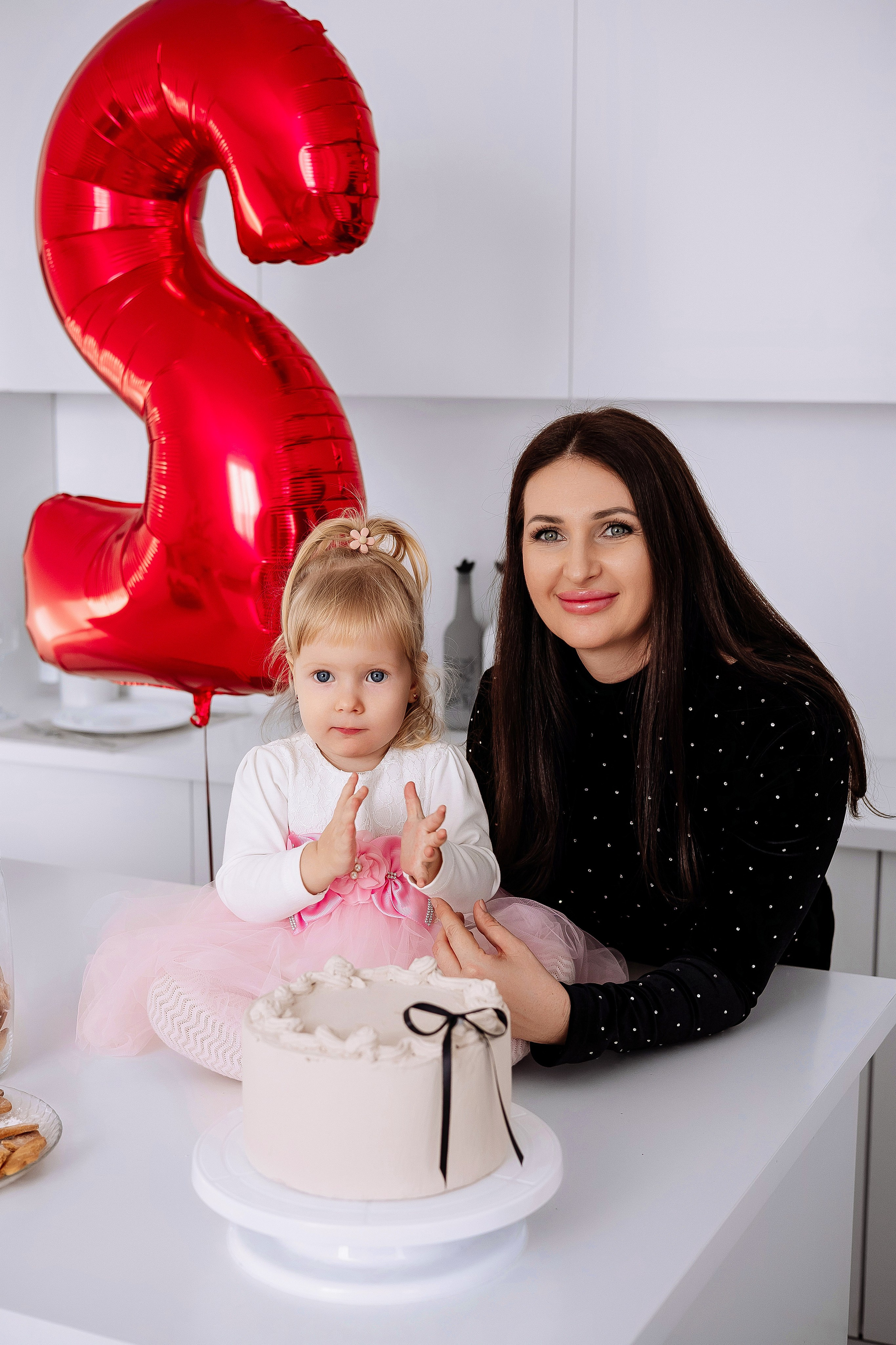 2 годика Маргарите. Женский/Детский фотограф в Симферополе Вероника Слепогина