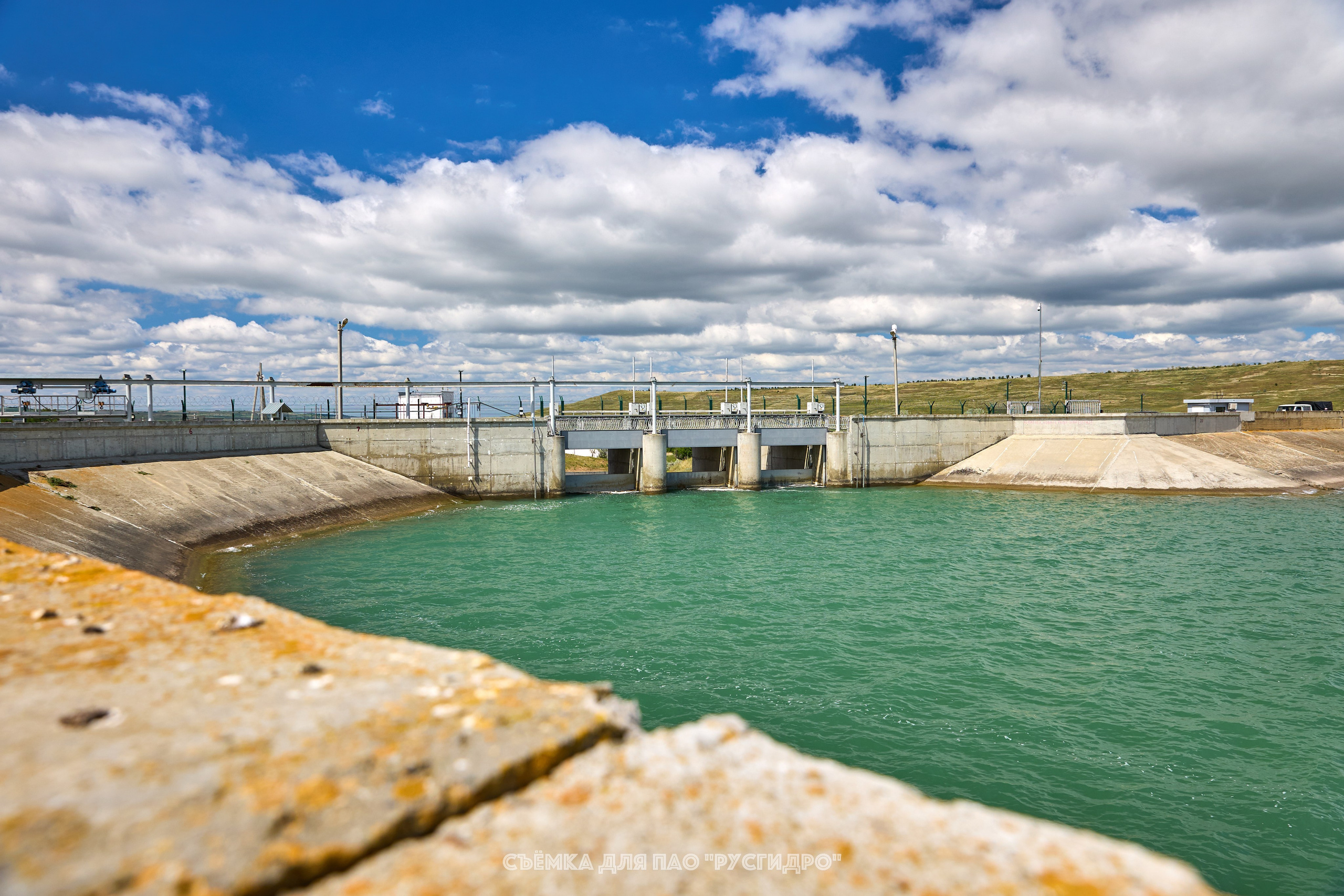 ПАО «РусГидро». Горный фотограф на Кавказе Никита Першин