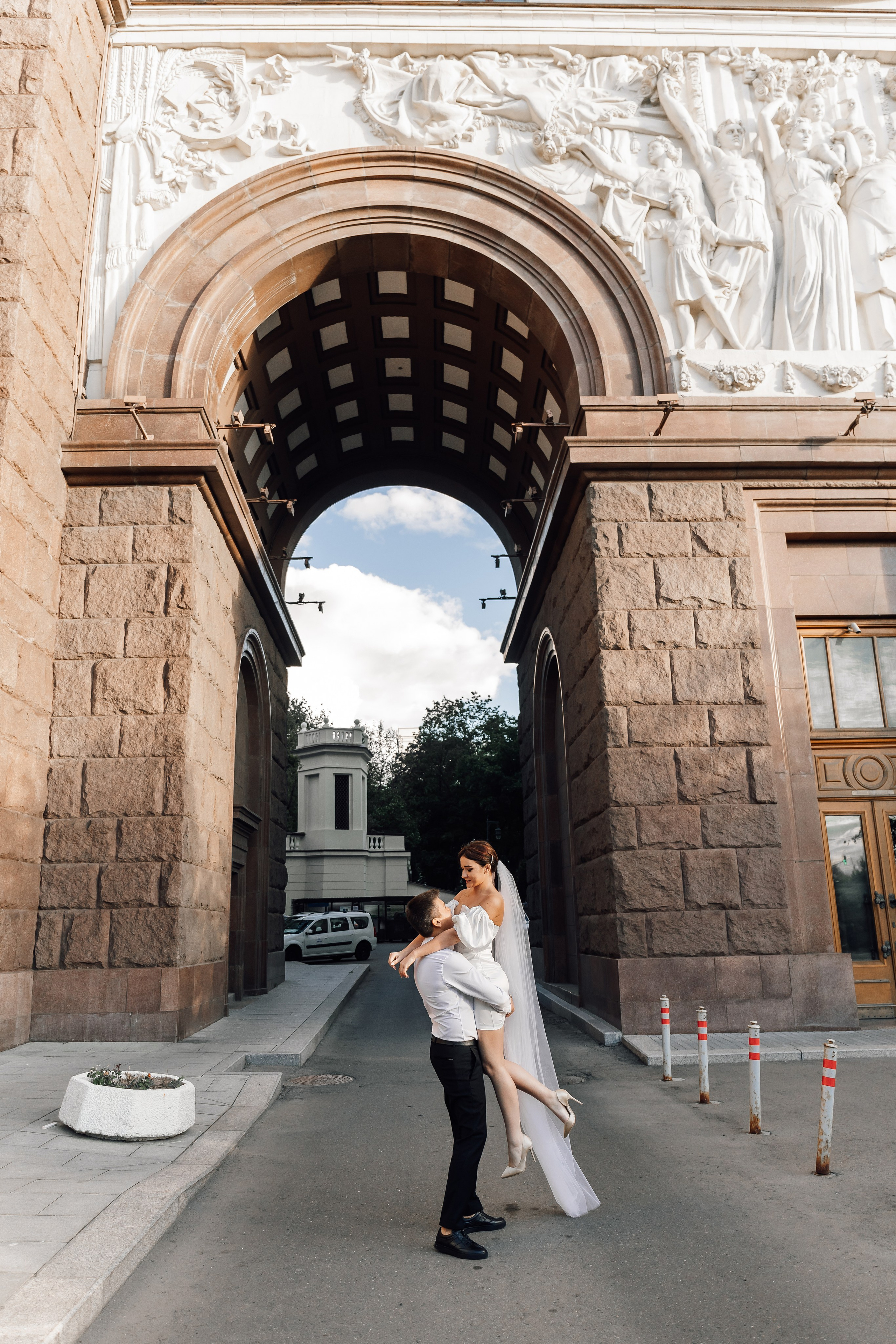 Мансур & Настя. Фотограф в Москве Юлия Хамзина