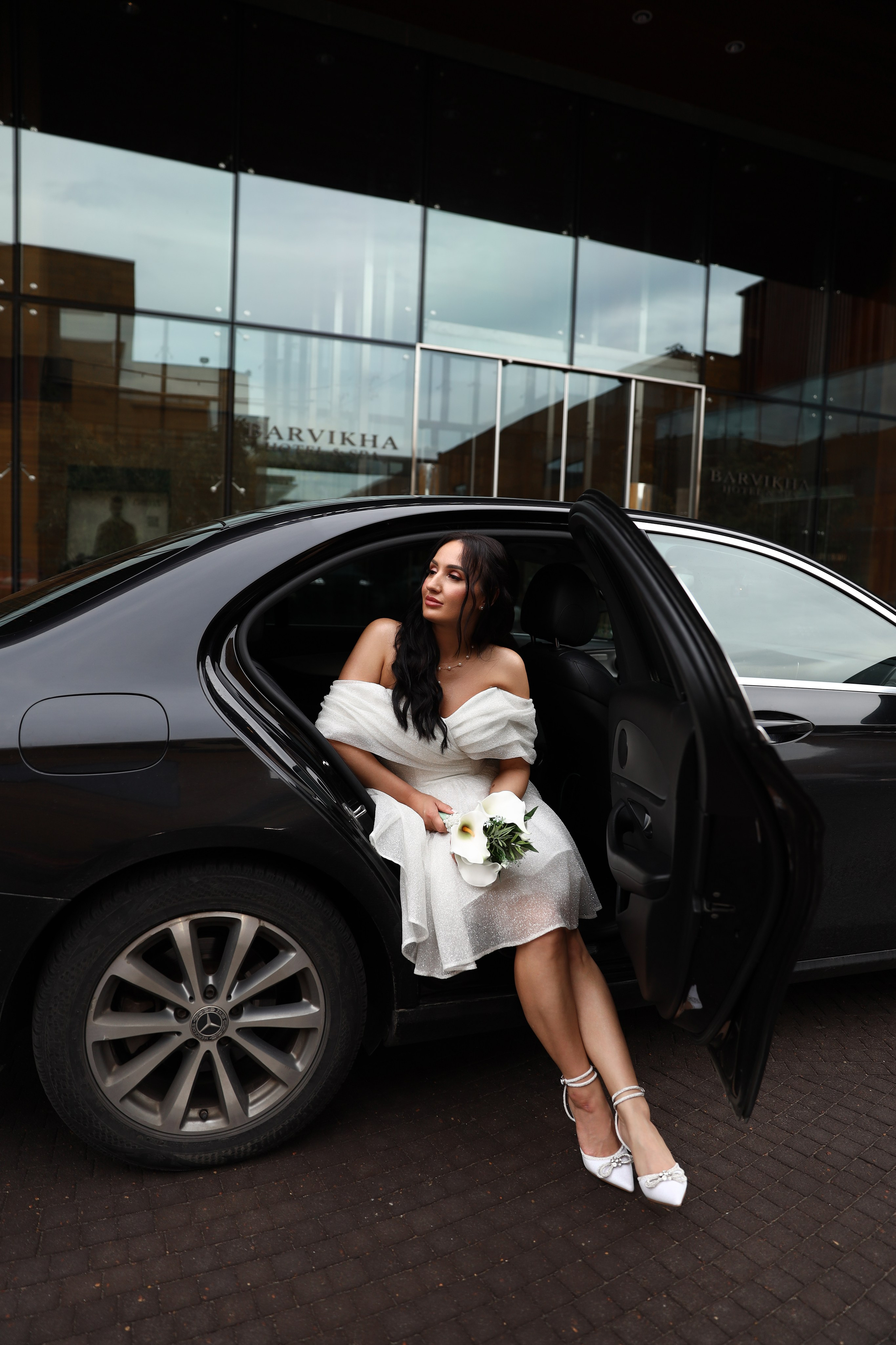 Юрий & Светлана. Фотограф в Москве Юлия Хамзина