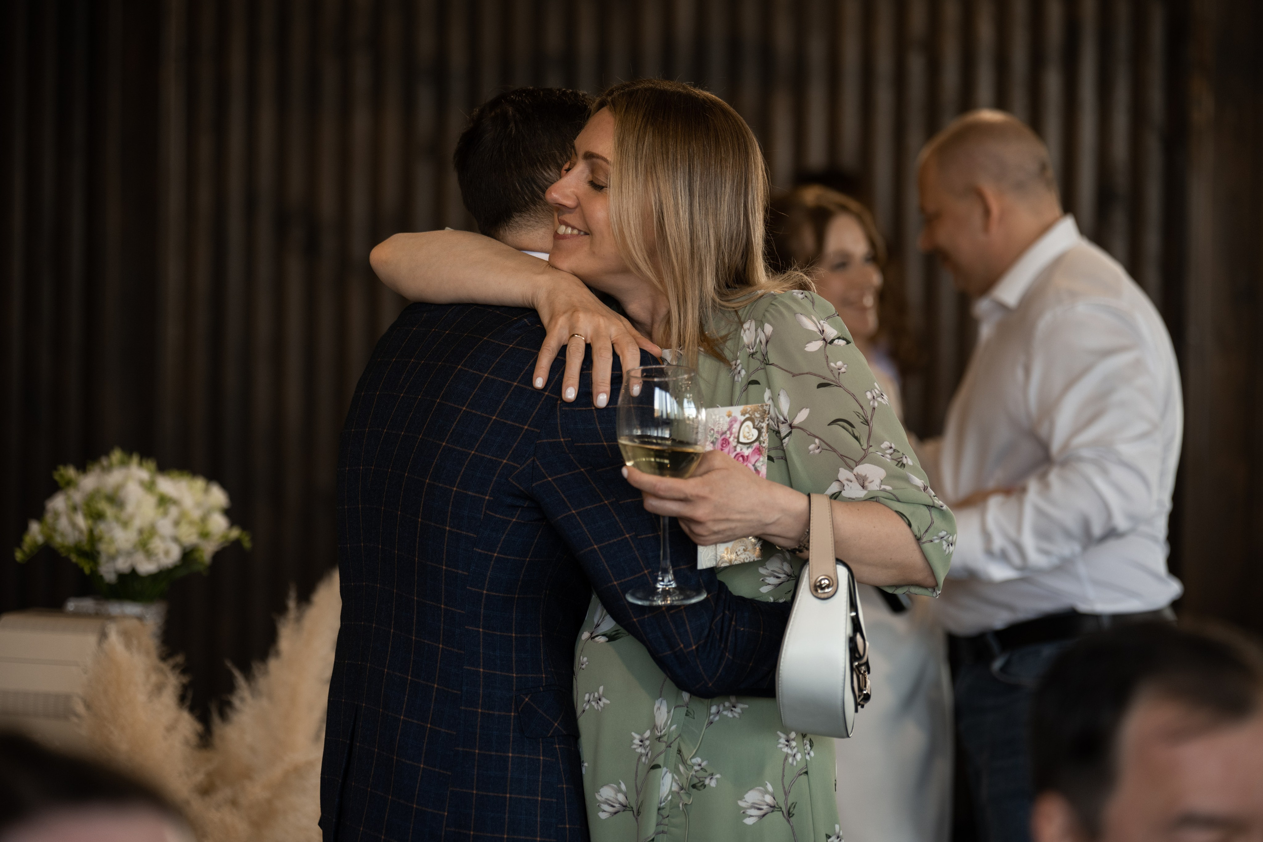 2024. Дима и Маша. Свадебный и семейный фотограф в Москве и Европе Евгения Амелина