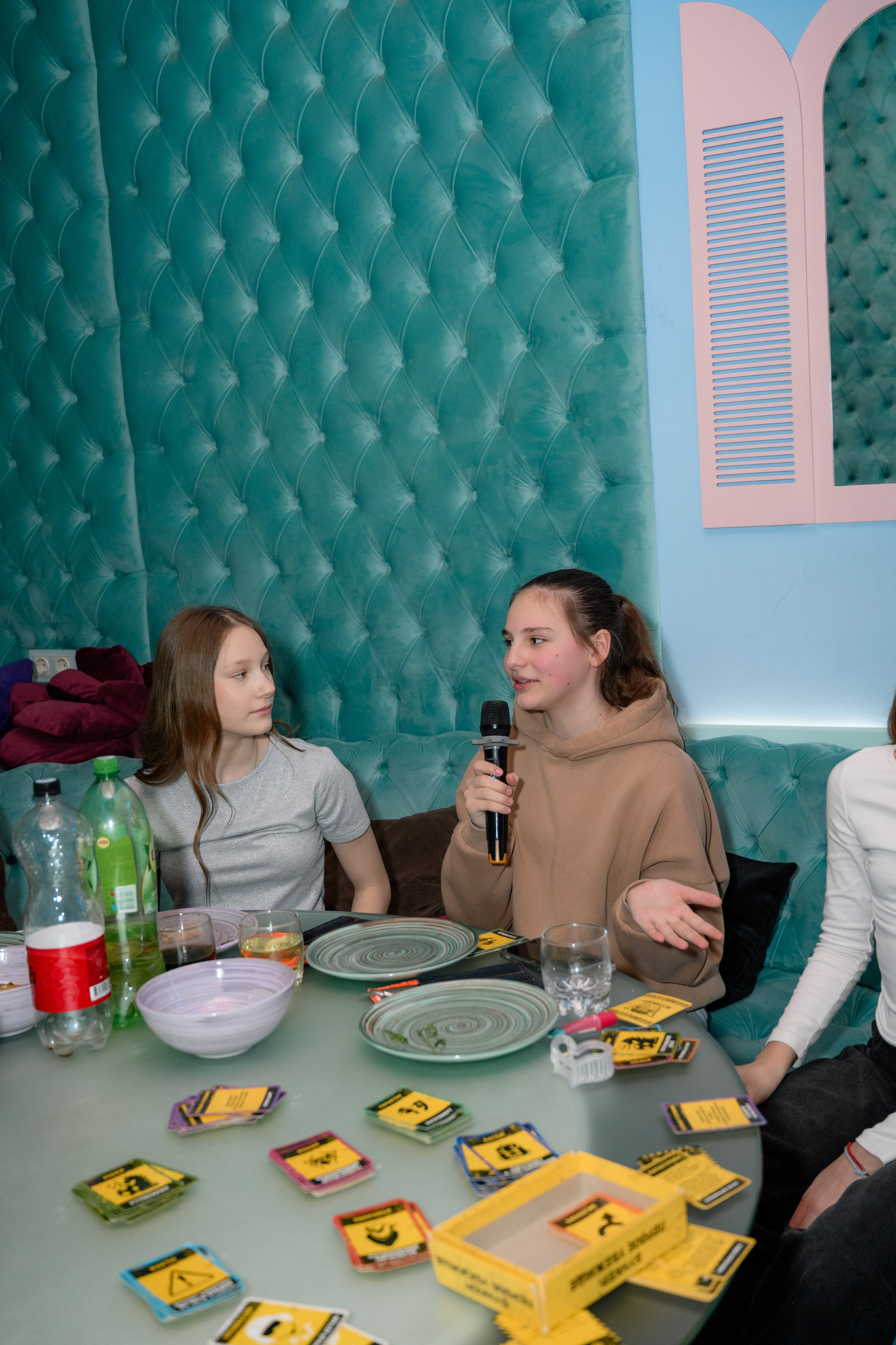 День рождения Дети. Фотограф в Ростове-на-Дону Оксана Филатьева