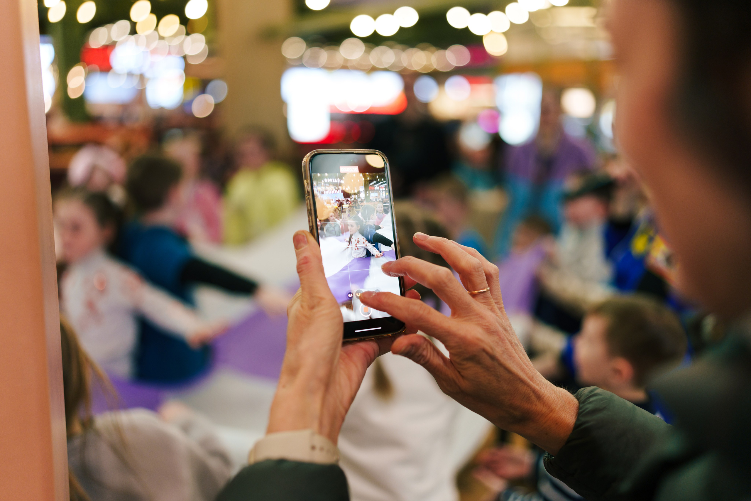 Детское мероприятие. Фотограф в СПБ Алмаз Камаев