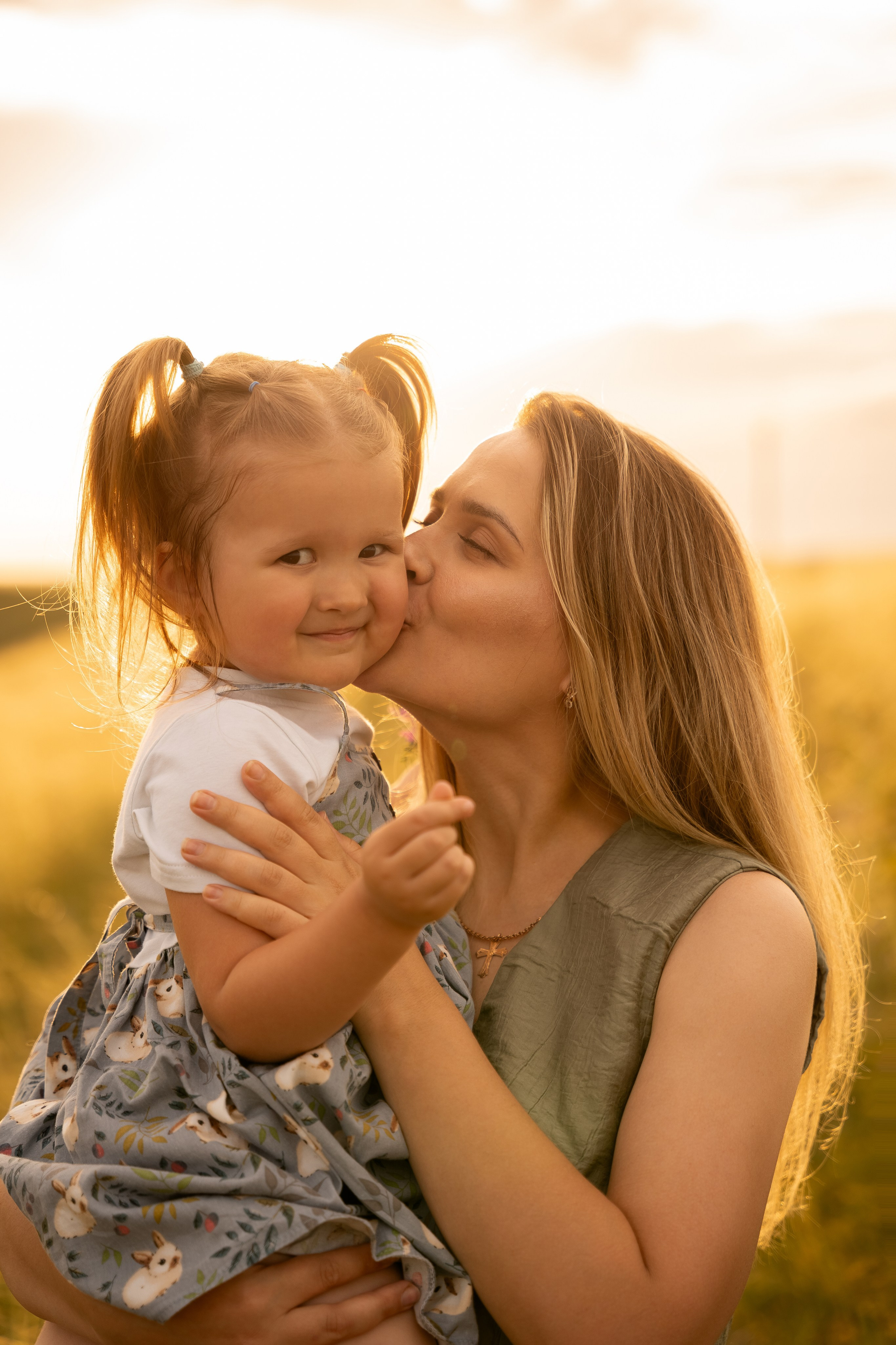 Мама Любовь и её сокровища. Фотограф в Ульяновске Александра Григоровских