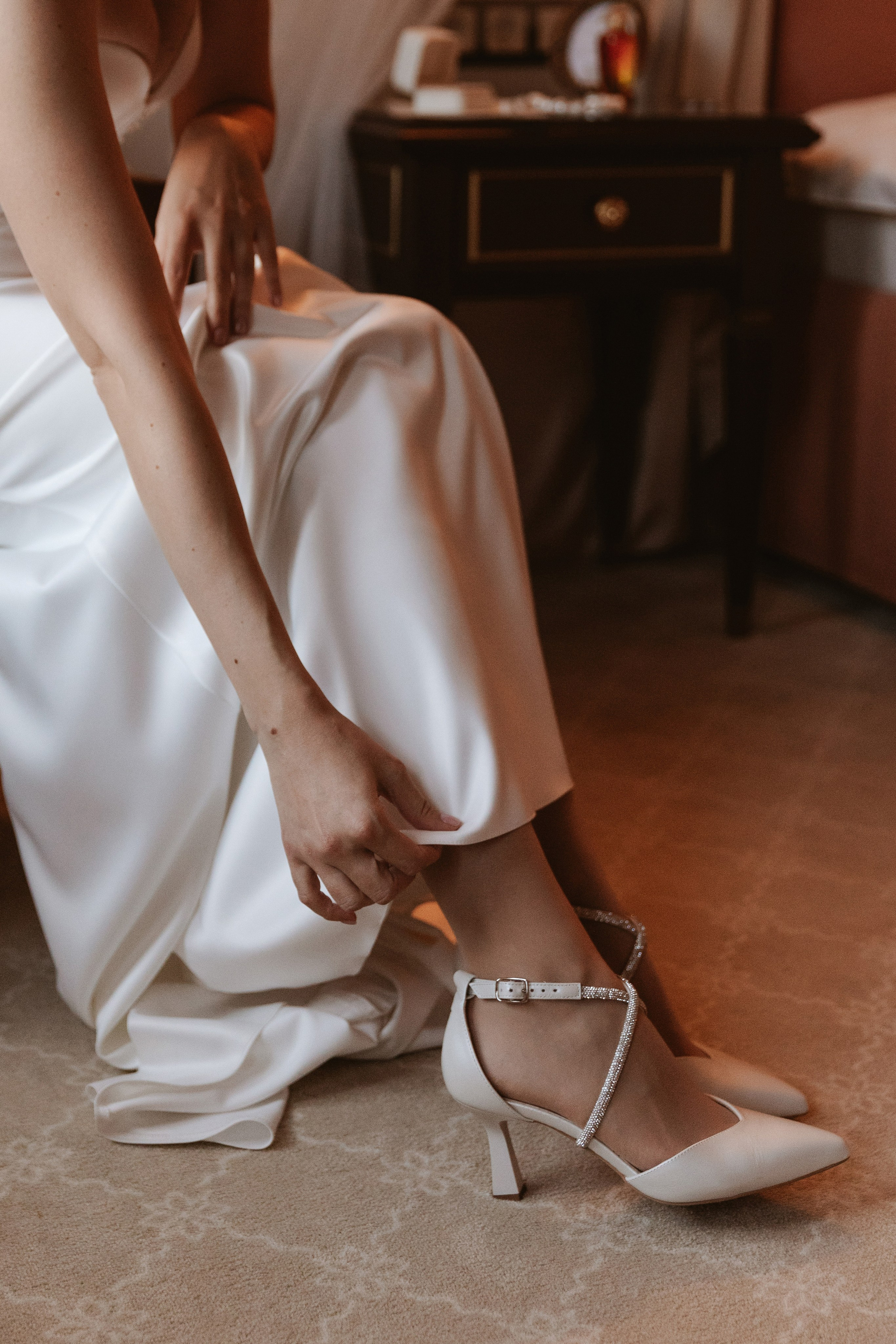 Василий и Дарья. Свадебный фотограф Валерия Лебедева