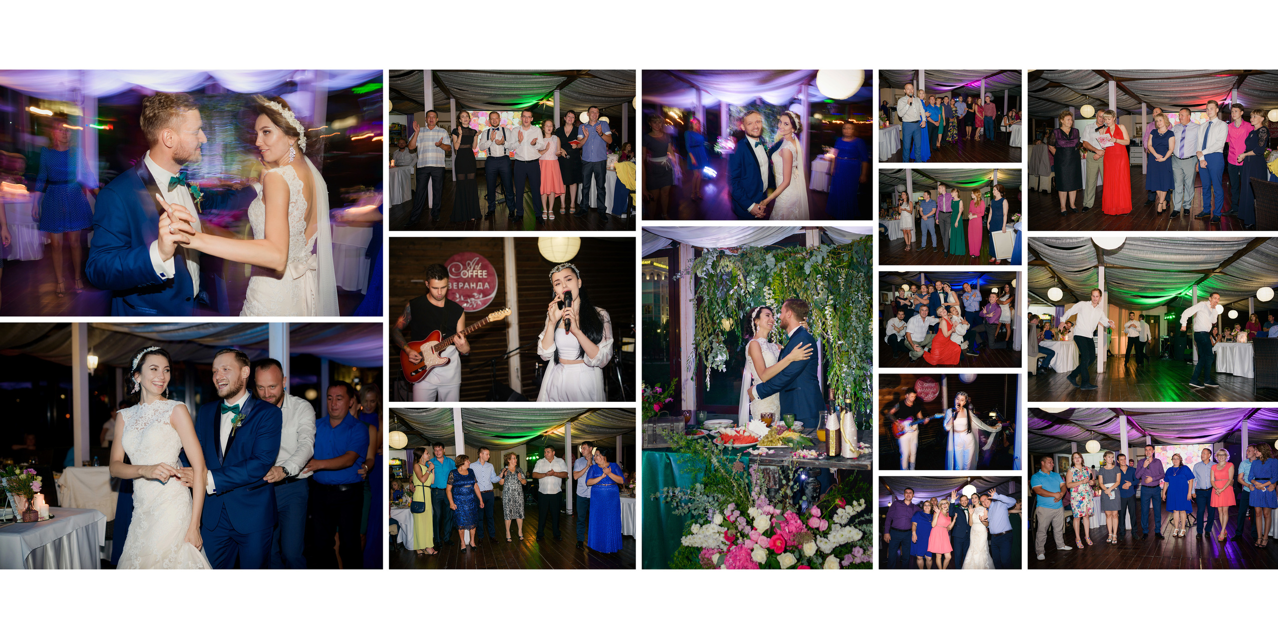 Алексей и Лиля. Фотограф Казань