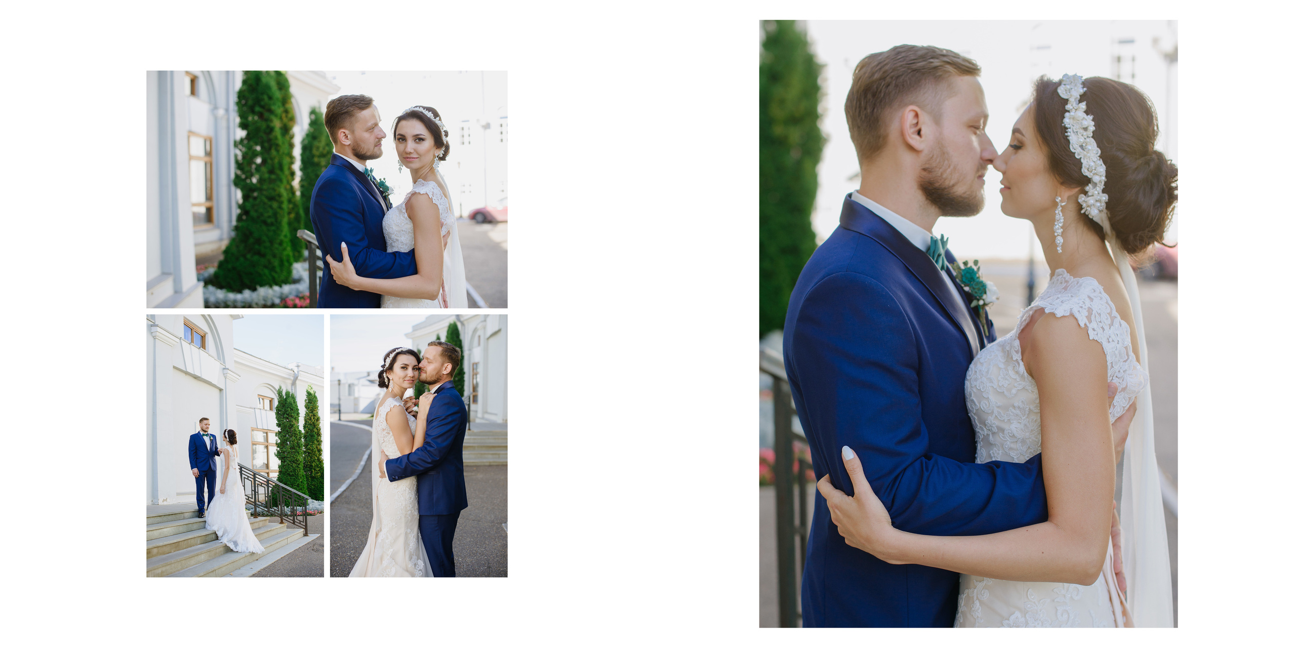 Алексей и Лиля. Фотограф Казань