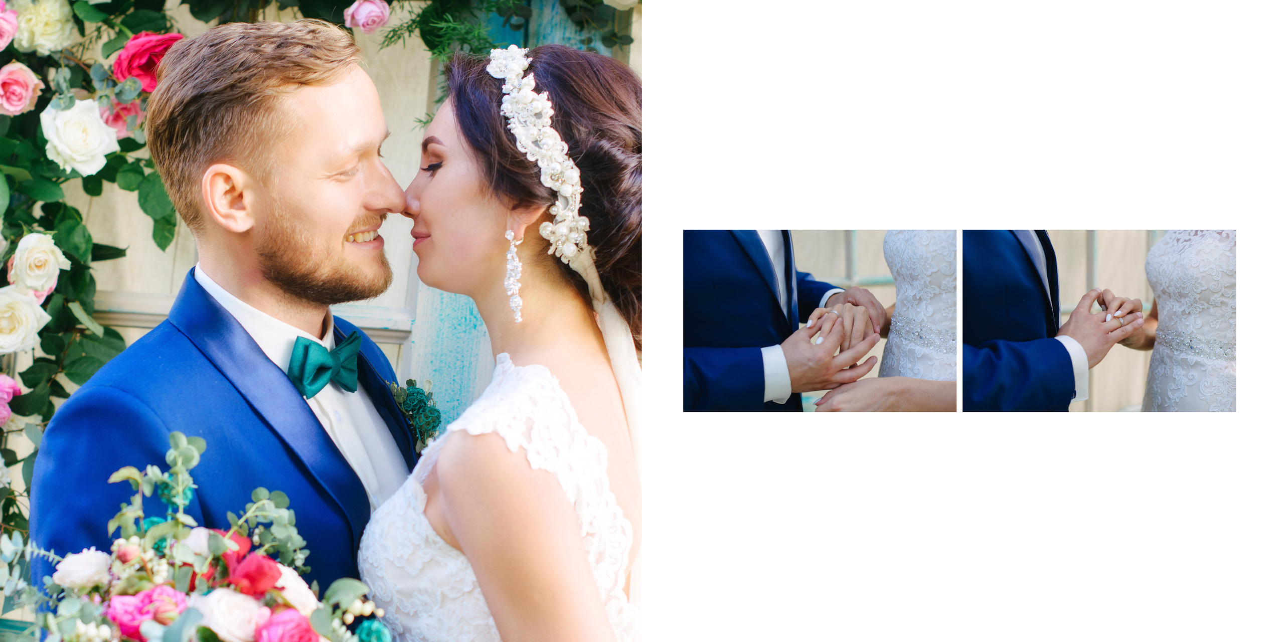 Алексей и Лиля. Фотограф Казань