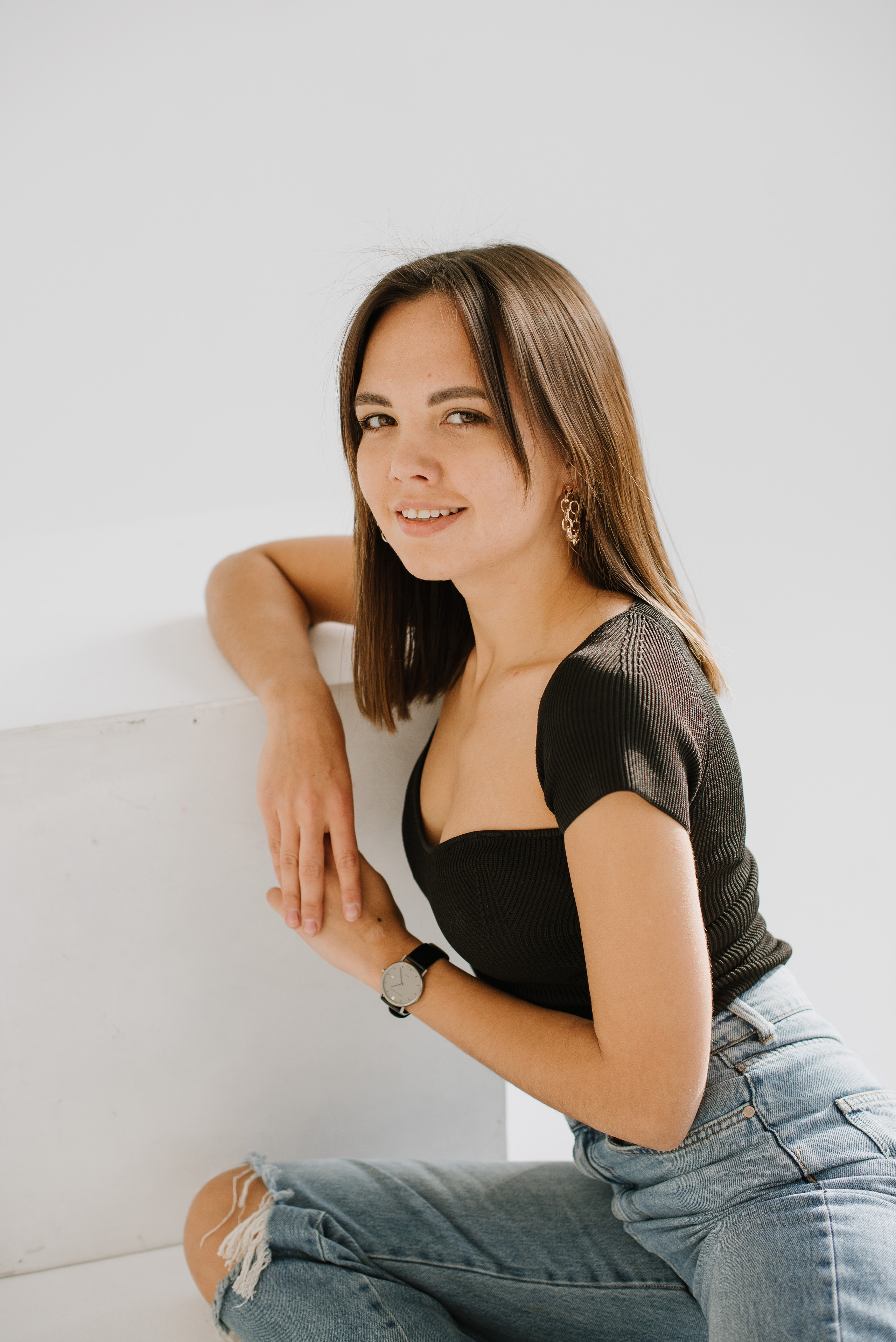 Анастасия. Фотограф Казань