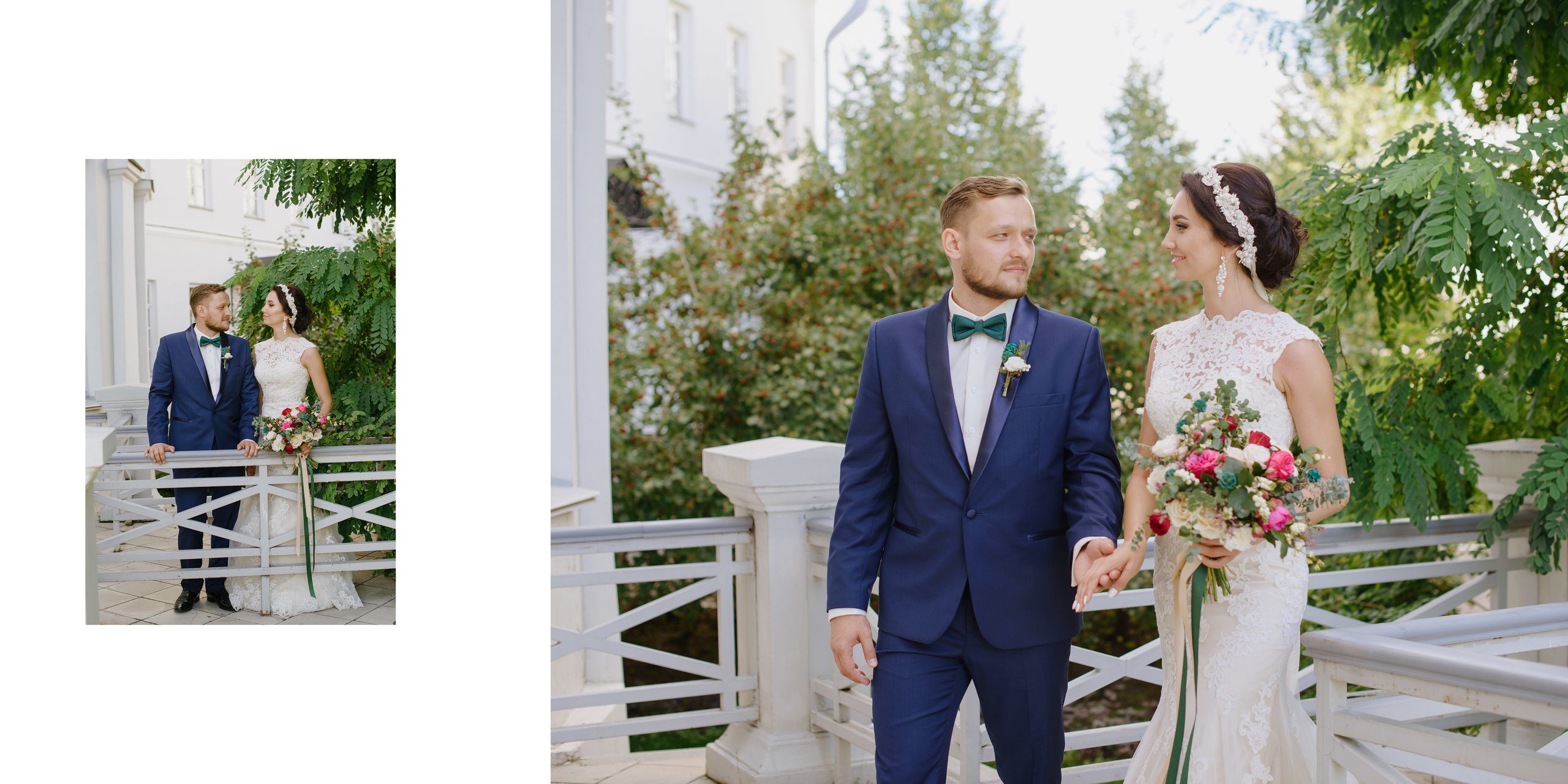 Алексей и Лиля. Фотограф Казань