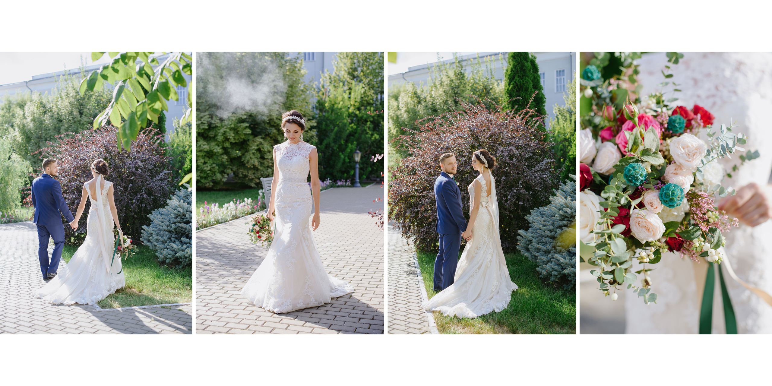 Алексей и Лиля. Фотограф Казань