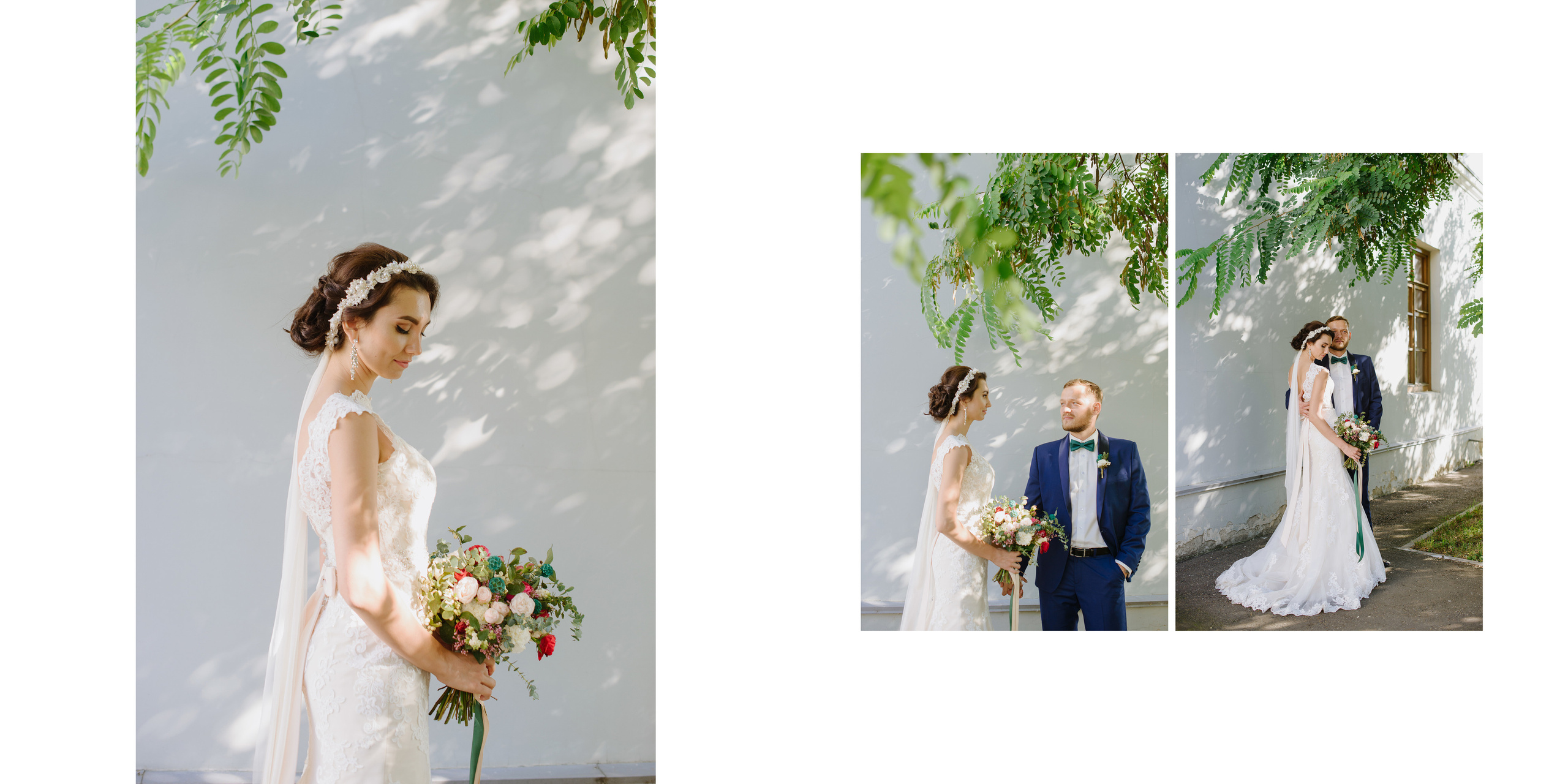 Алексей и Лиля. Фотограф Казань