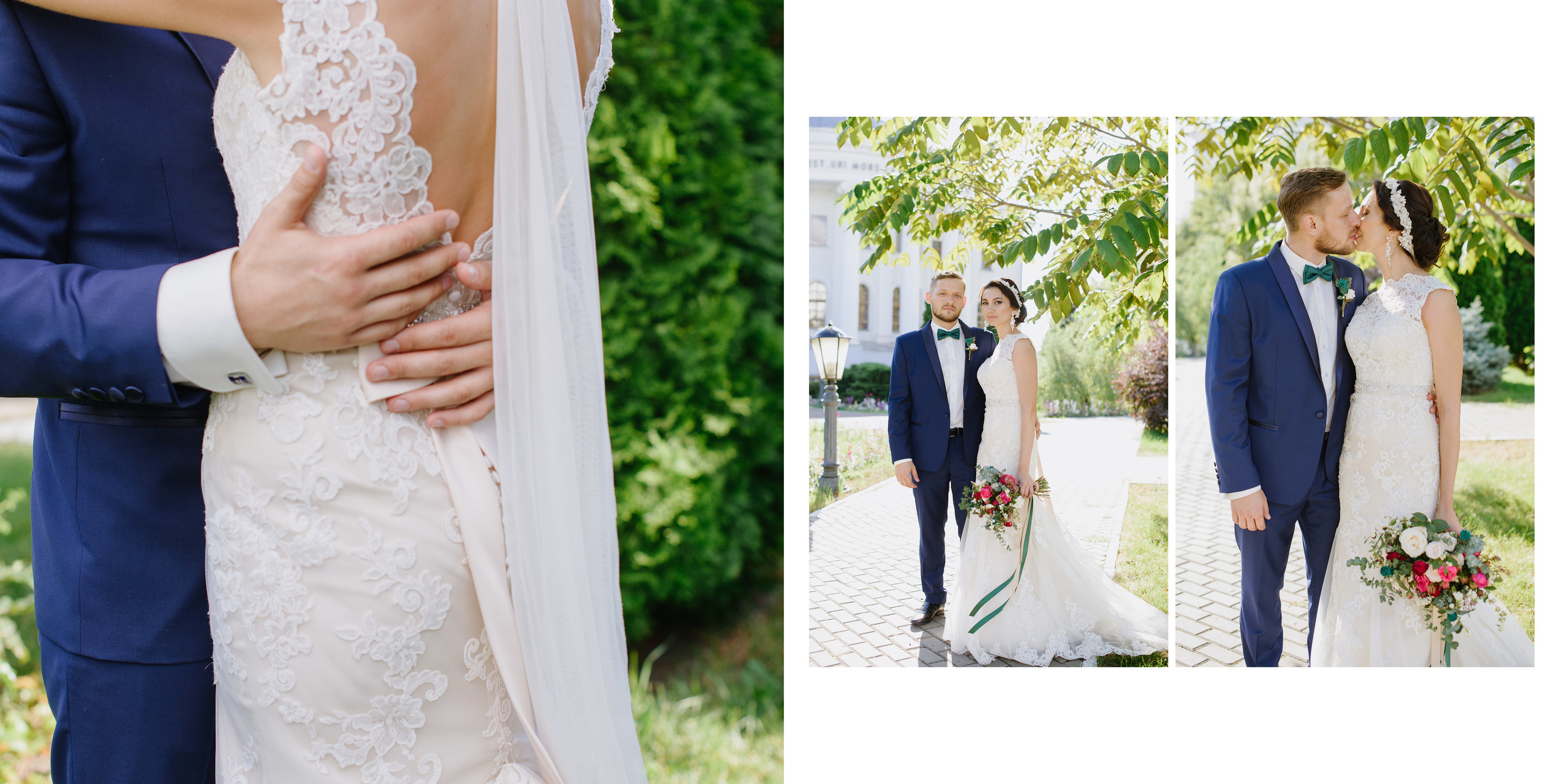 Алексей и Лиля. Фотограф Казань