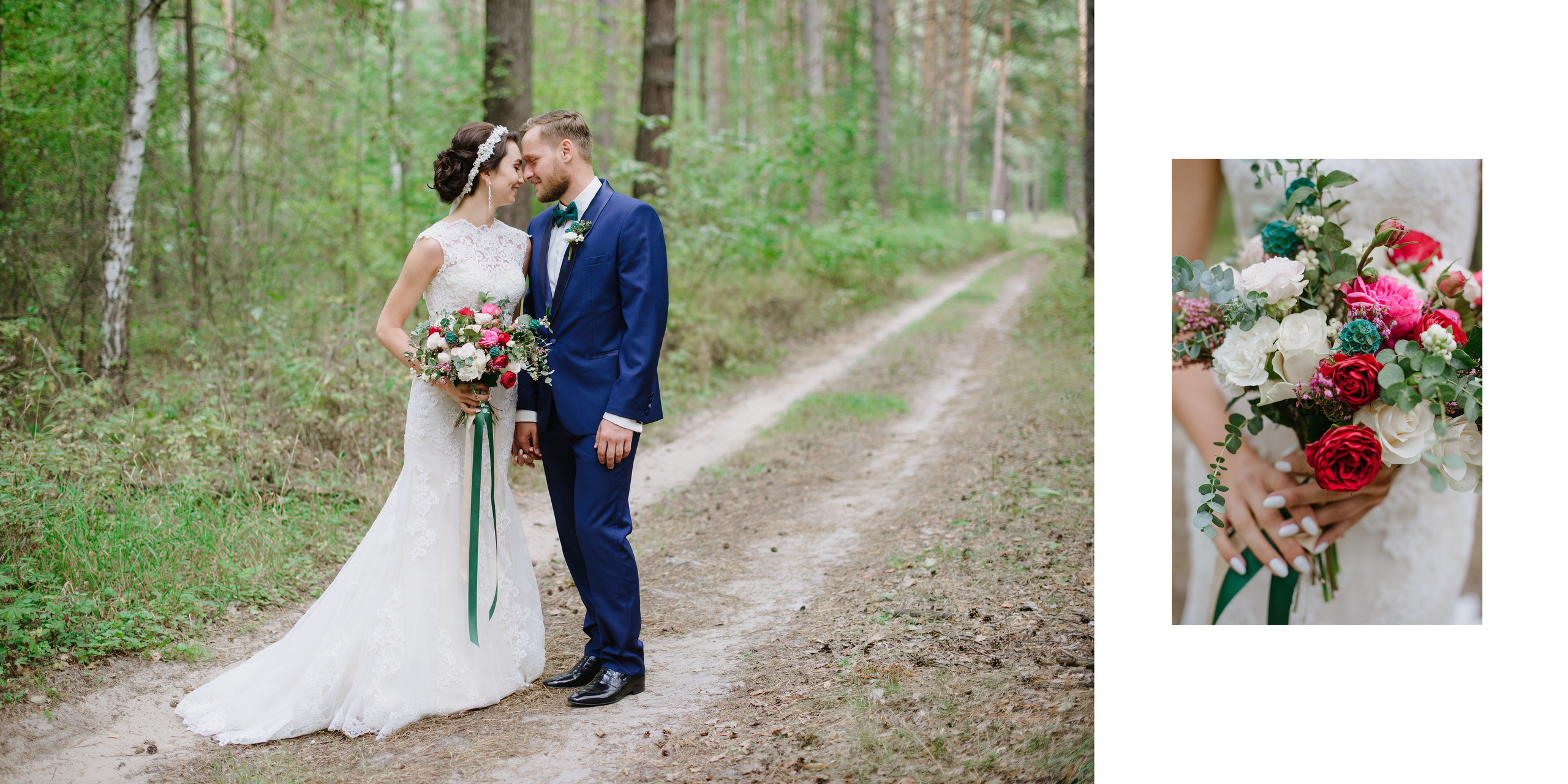 Алексей и Лиля. Фотограф Казань