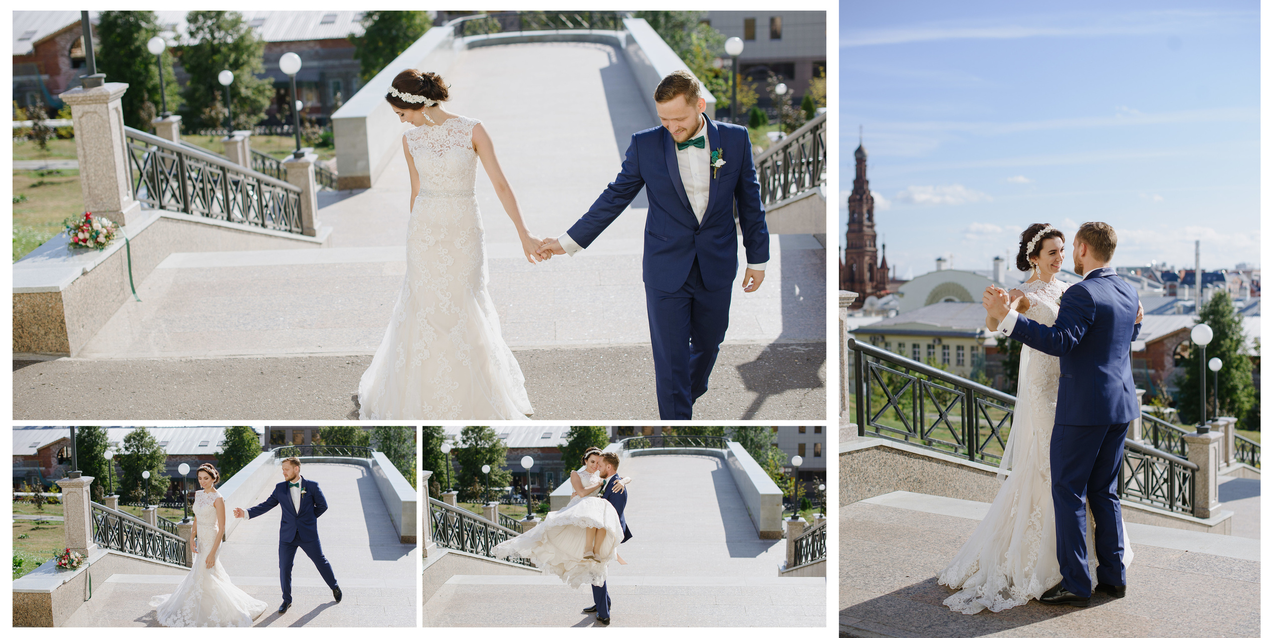 Алексей и Лиля. Фотограф Казань