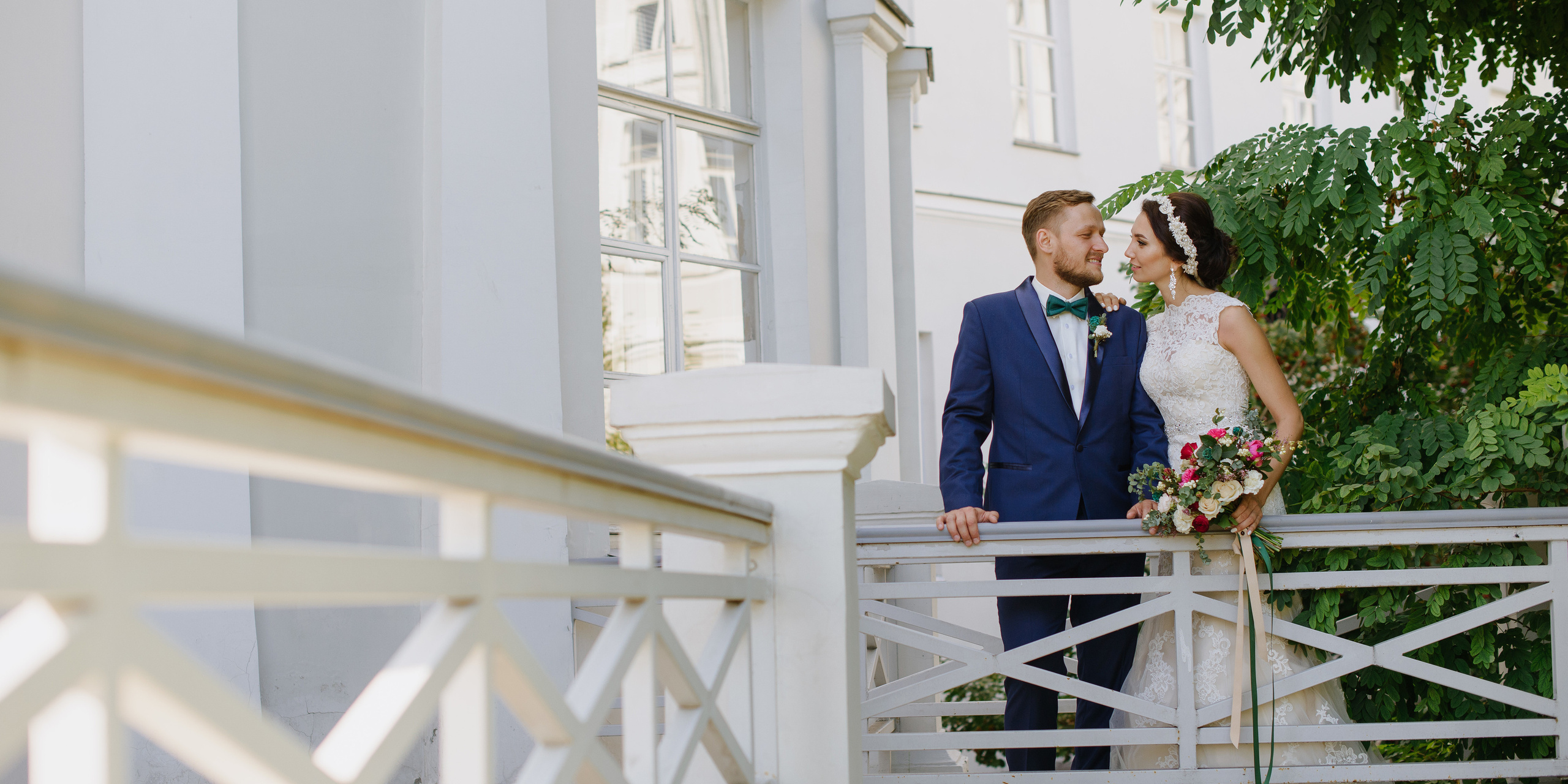 Алексей и Лиля. Фотограф Казань