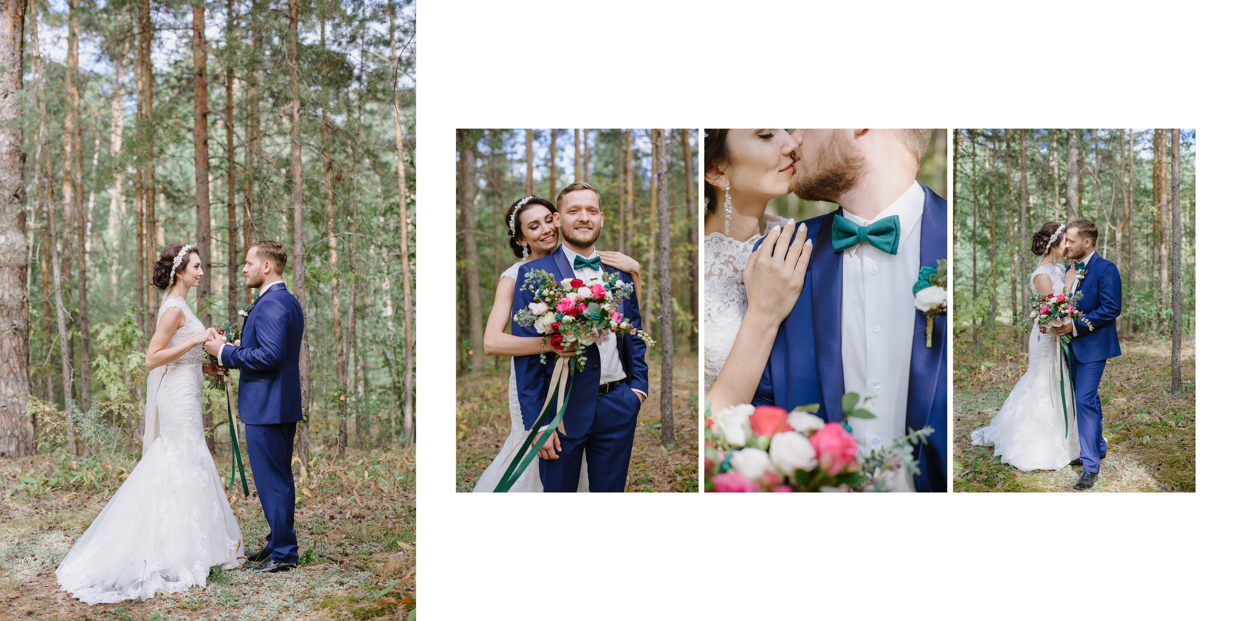 Алексей и Лиля. Фотограф Казань