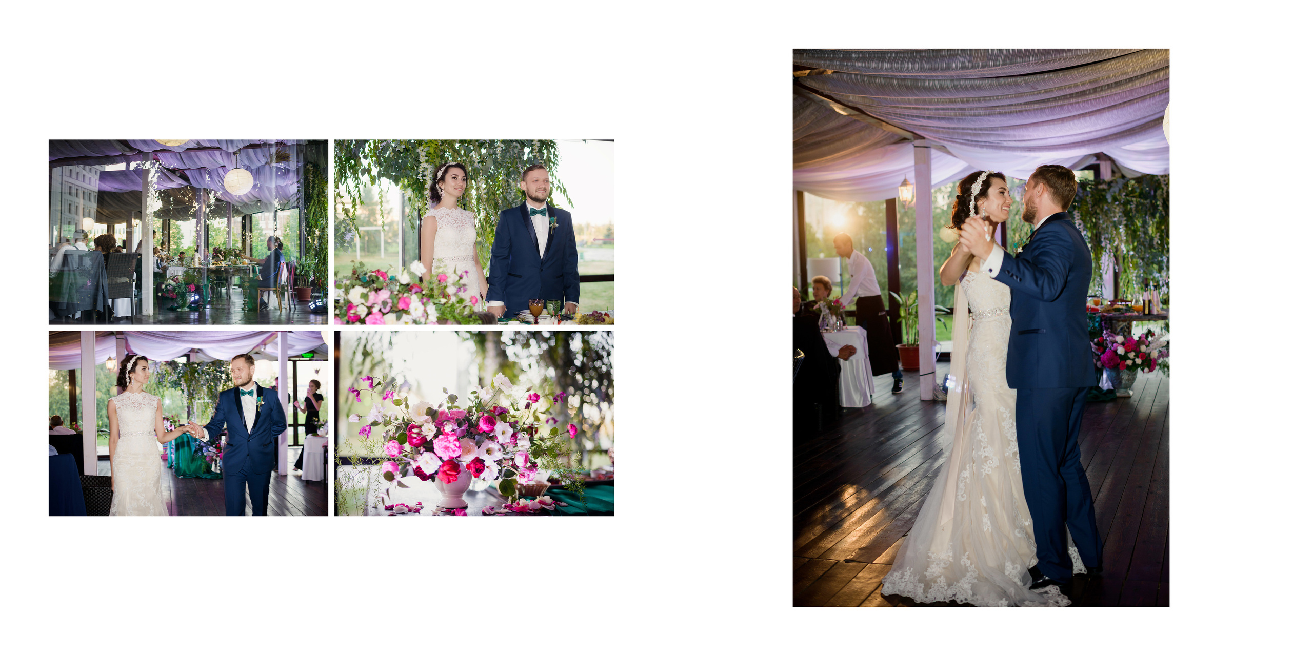 Алексей и Лиля. Фотограф Казань