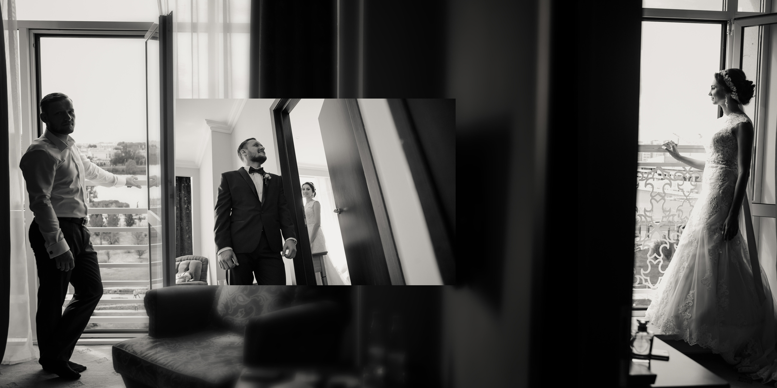 Алексей и Лиля. Фотограф Казань