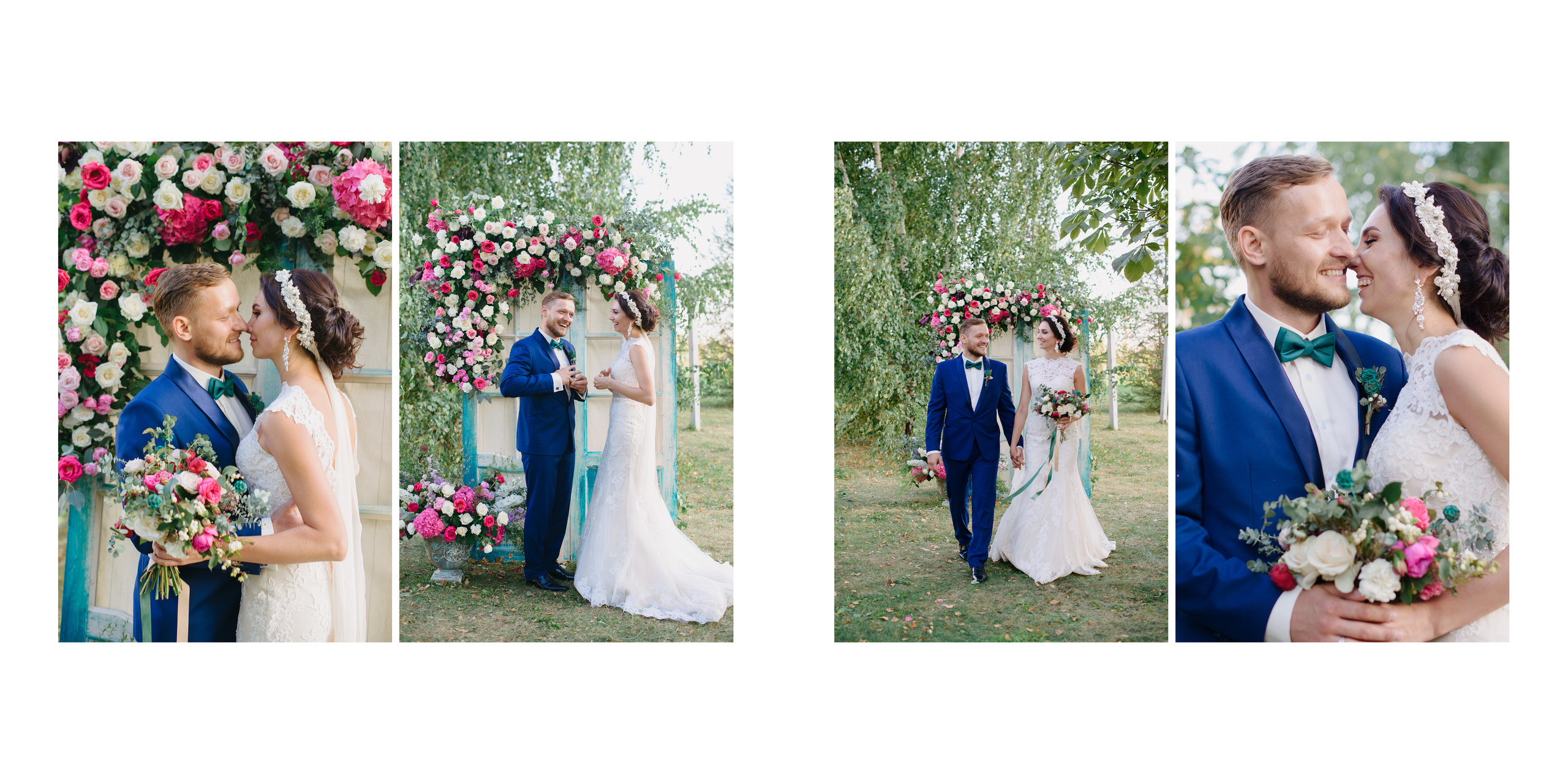 Алексей и Лиля. Фотограф Казань