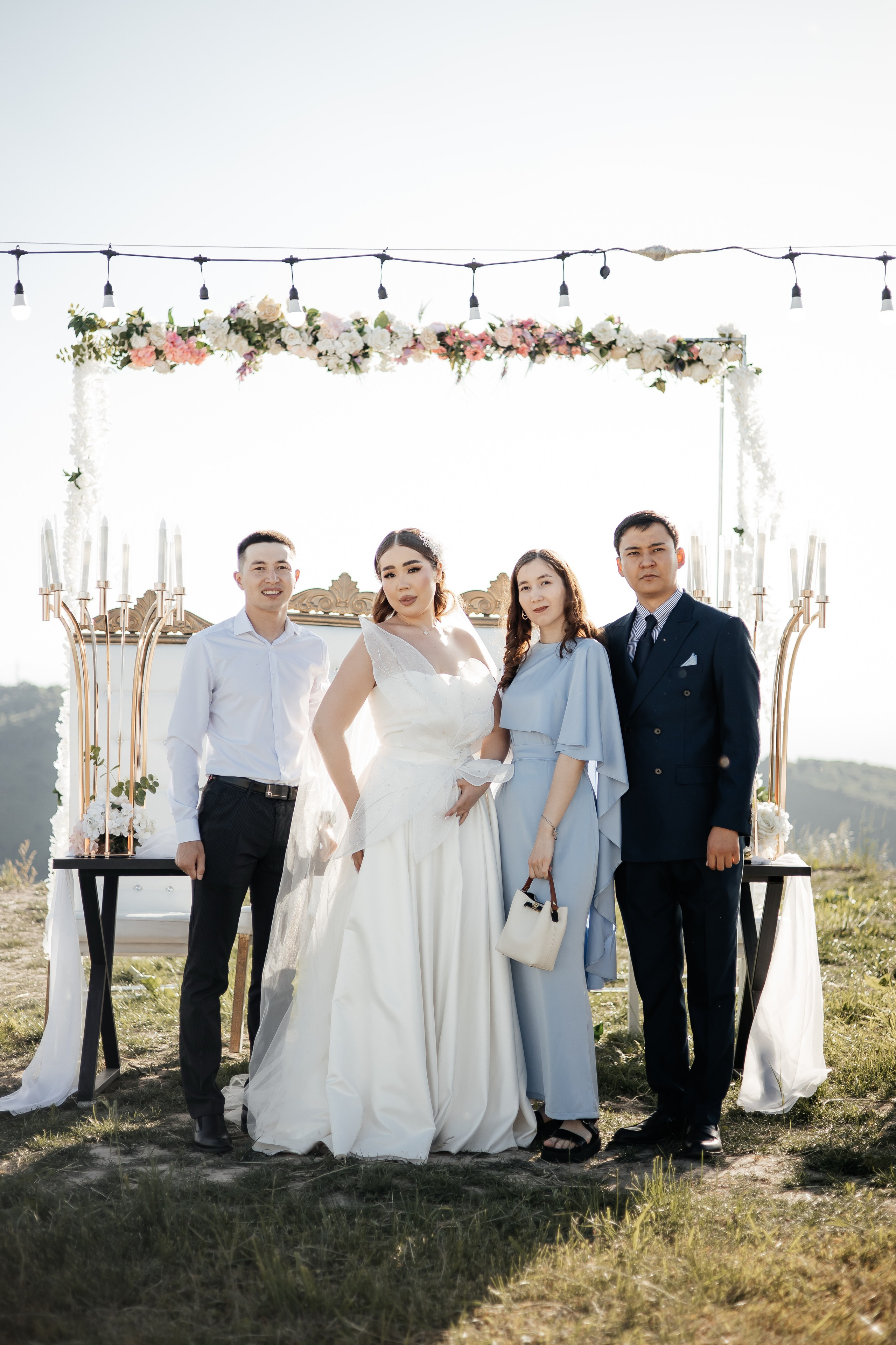 Baha & Susara. Свадебный фотограф Алматы