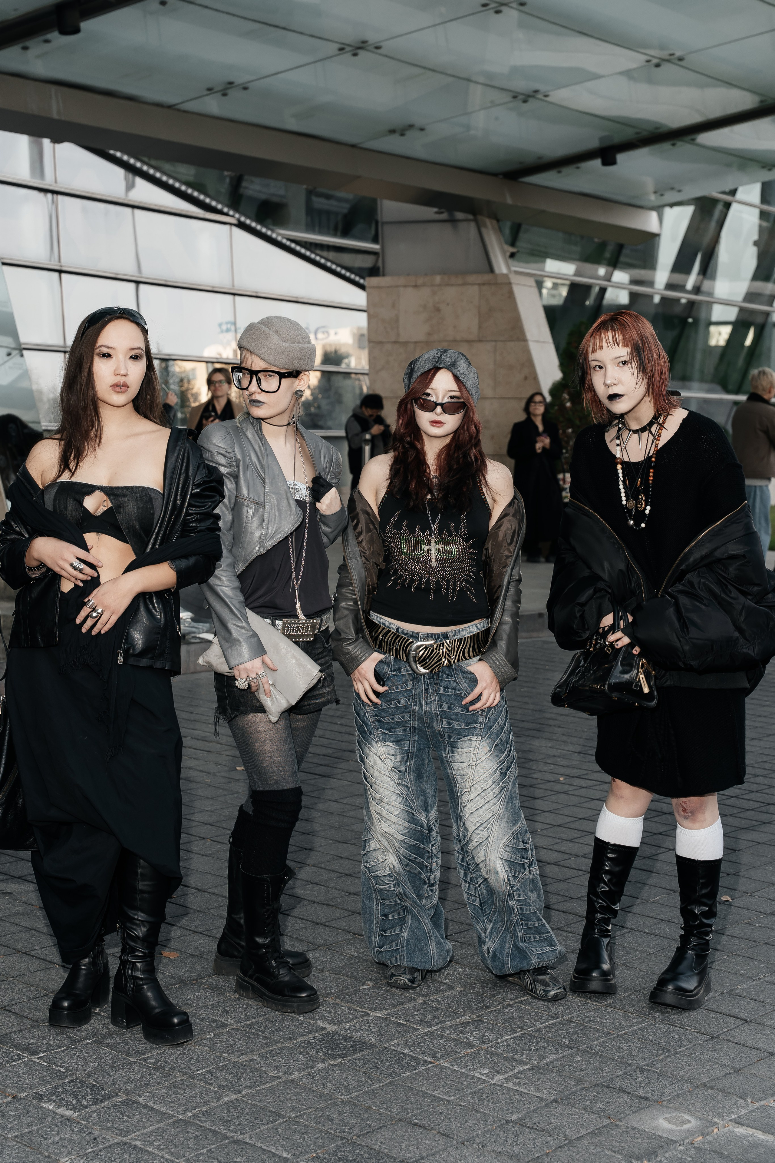 Visa Fashion Week. Свадебный фотограф Алматы