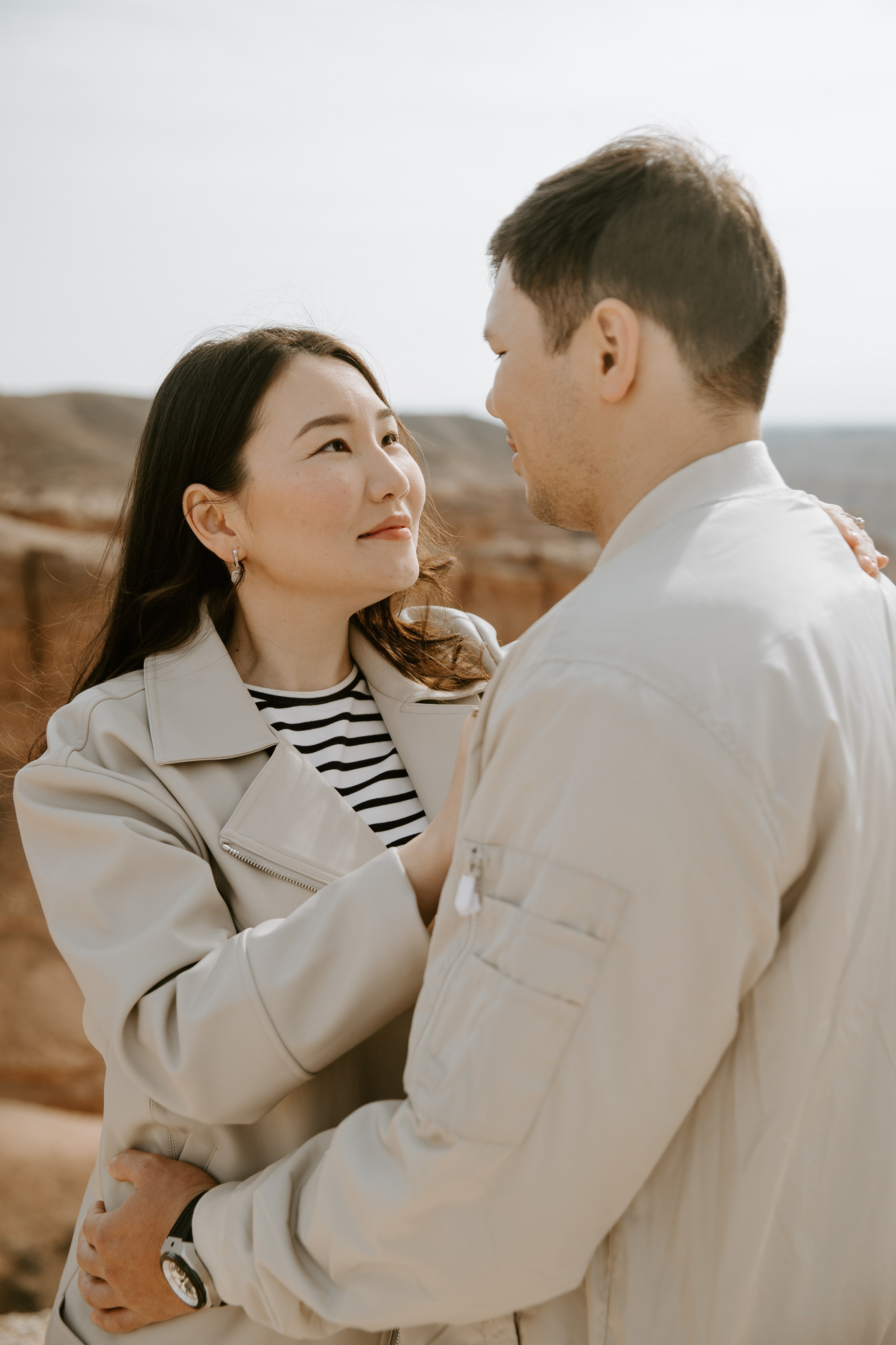 Nurmuhammed & Zhuldyz. Свадебный фотограф Алматы