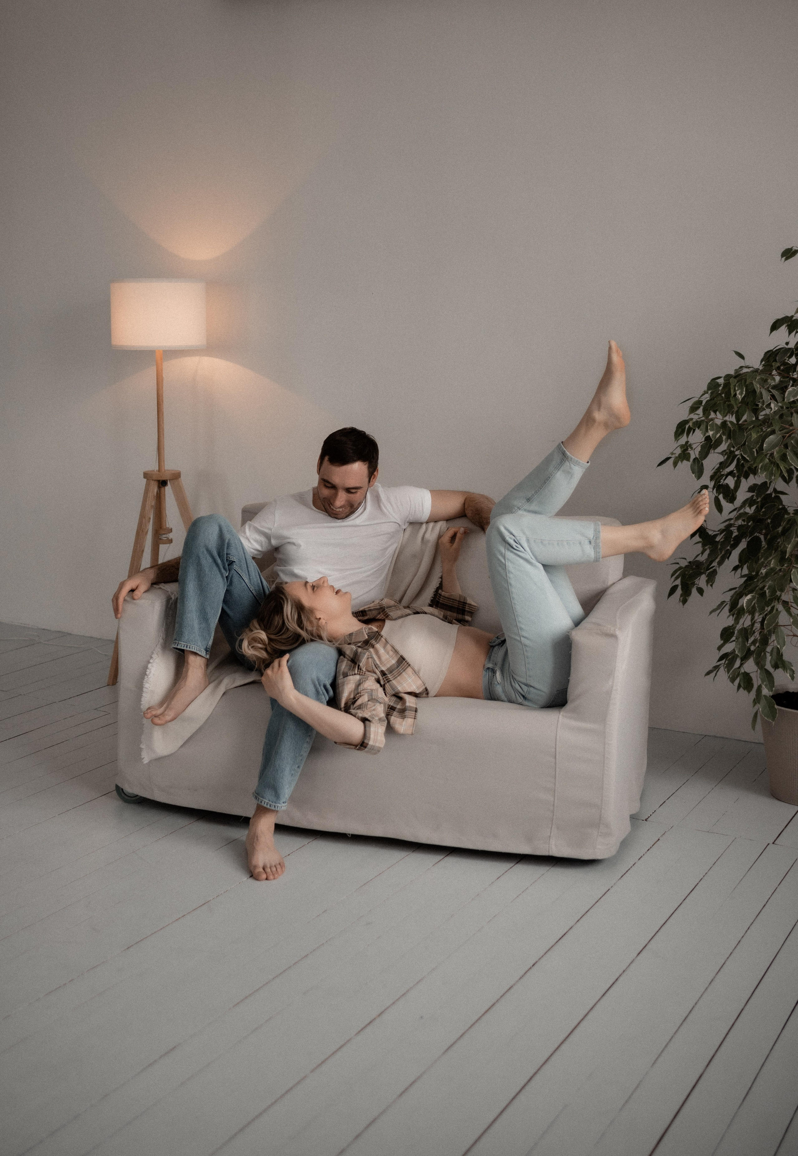 Love story. Свадебный и семейный фотограф в Серпухове Александра Дерюшева