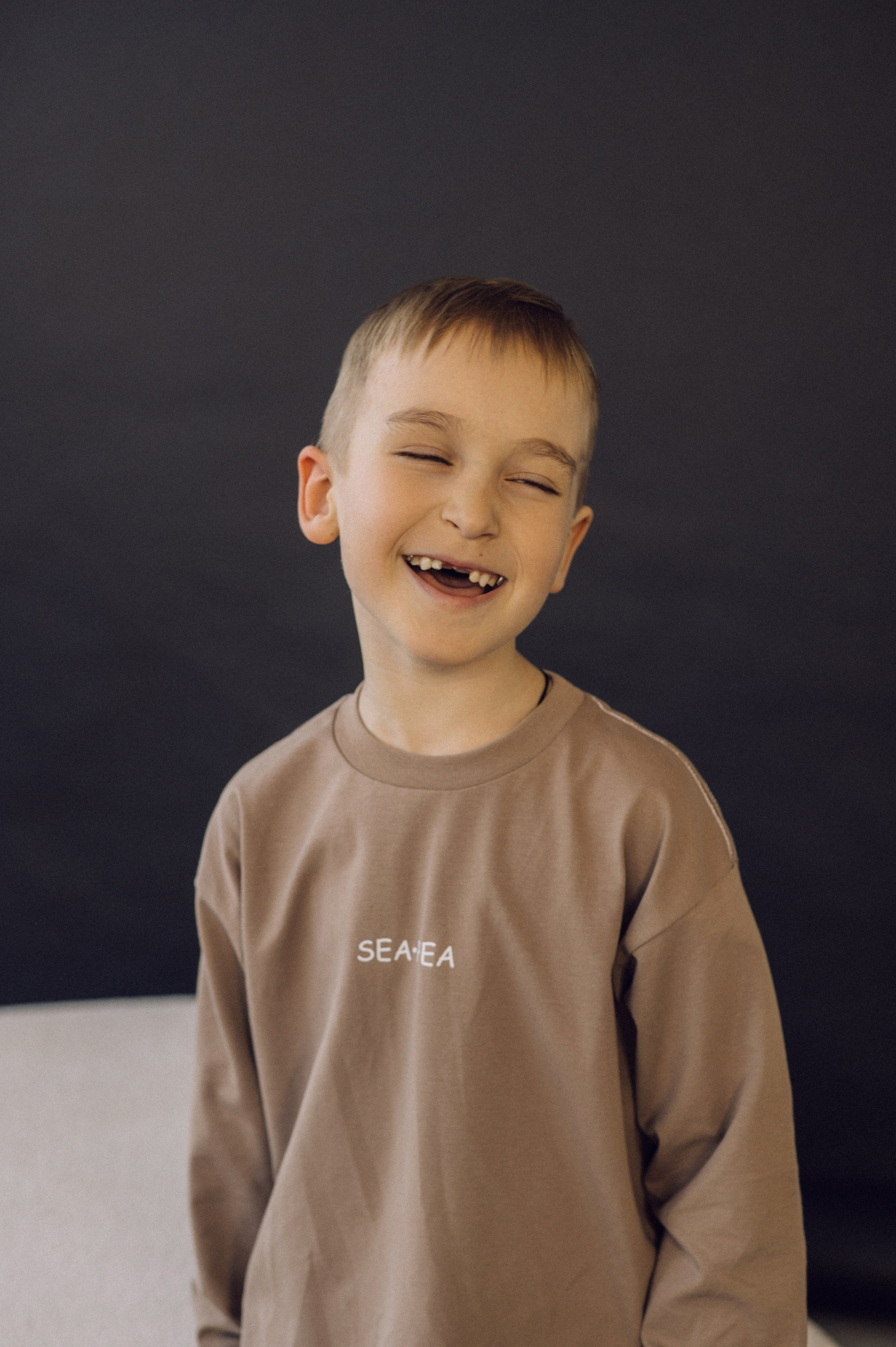 Ира, Дима, Демид и Мирон. Фотограф Мария Стрелкова