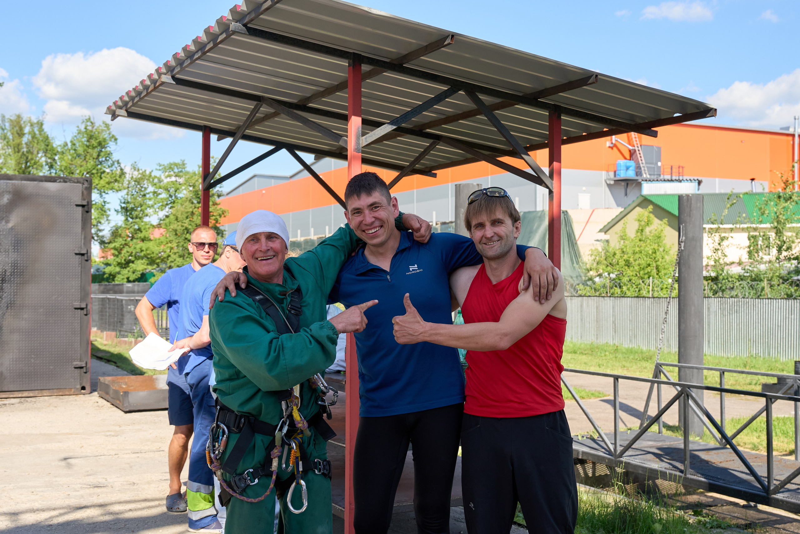 Спасатели. Свадебный и репортажный фотограф в Москве Александр Кудрявцев