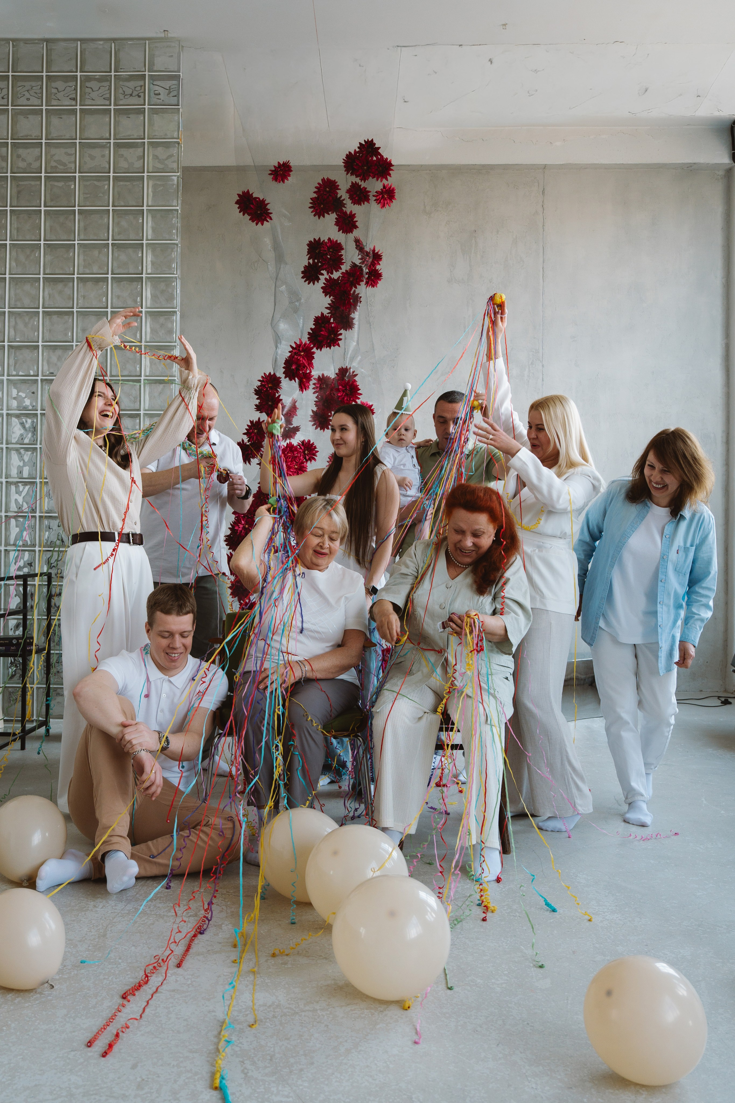 Savely is 1 year old. Фотограф Волгоград