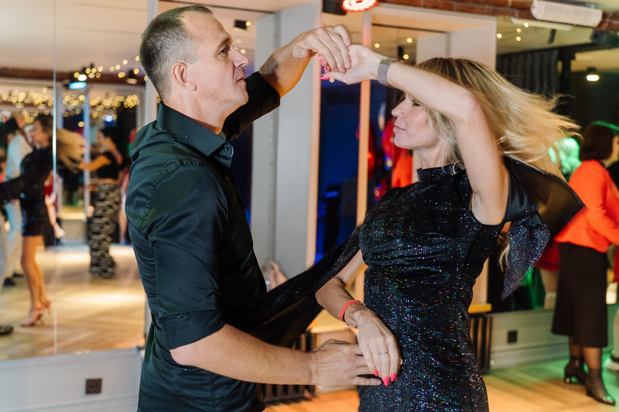 Студия танцев РИТМ 3 года