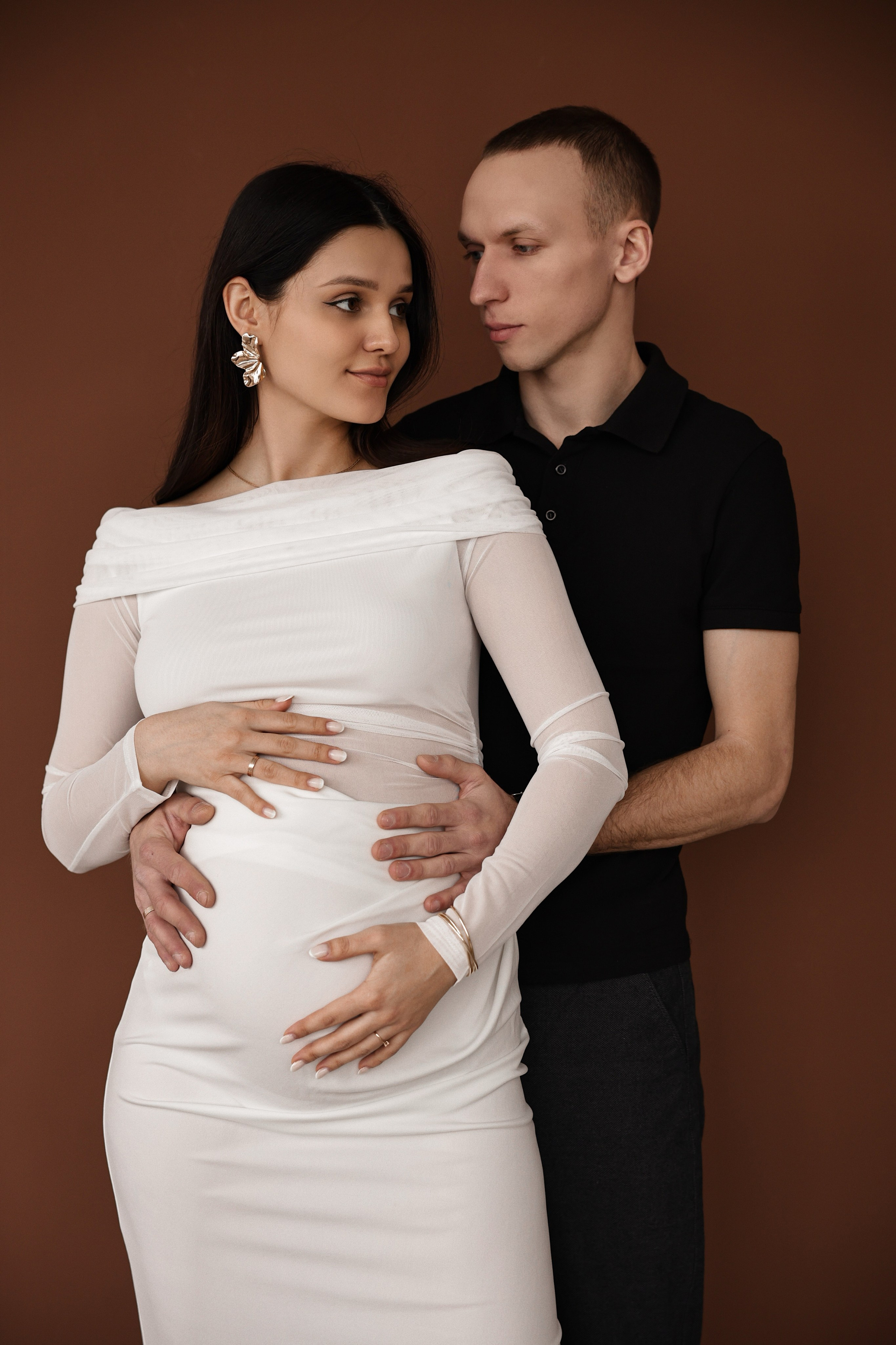 Парные и семейные съёмки. Анастасия Камал. Фотограф Саратов