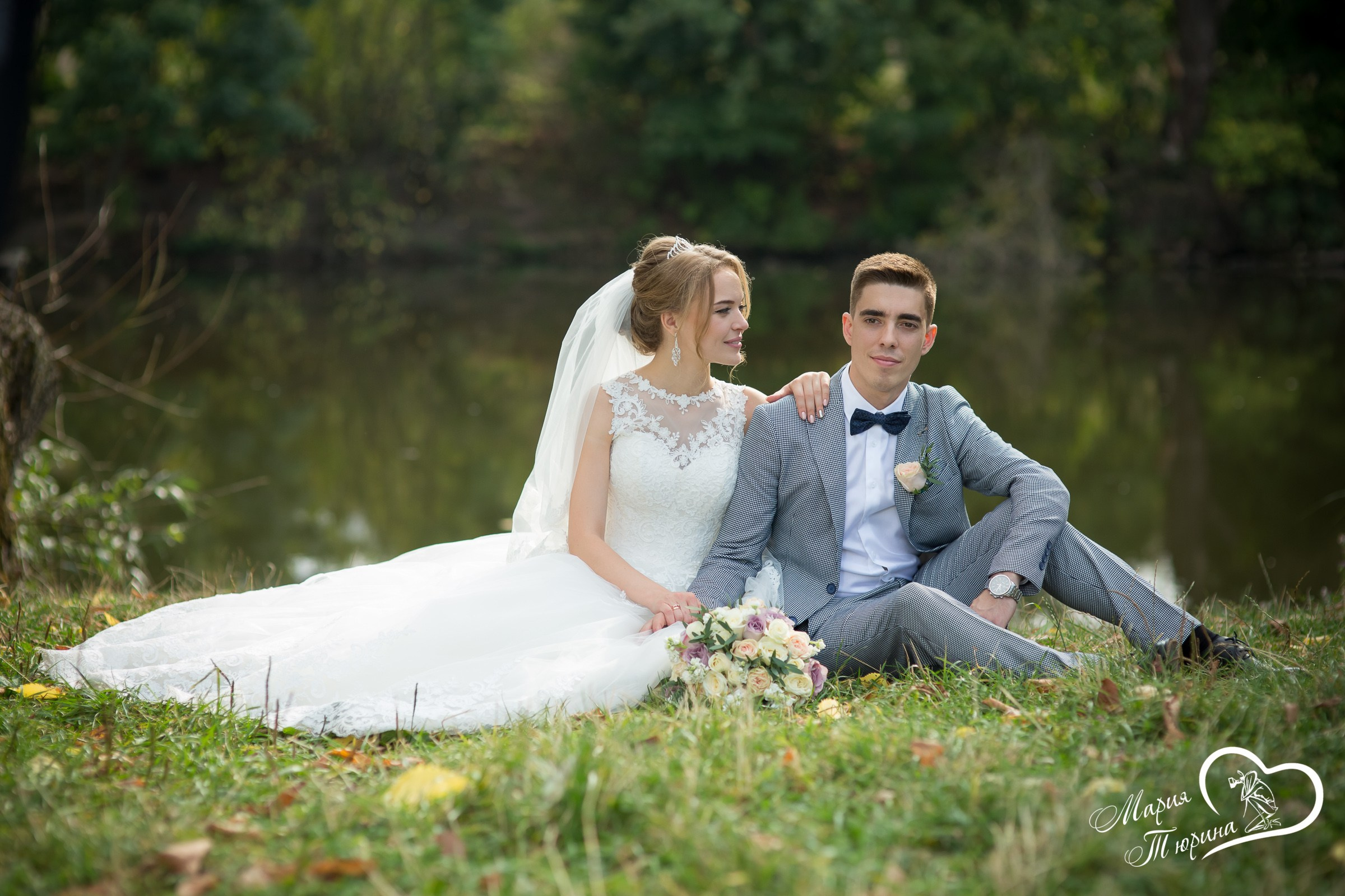Ясная Поляна. Свадебная фотосъёмка в Москве, Туле