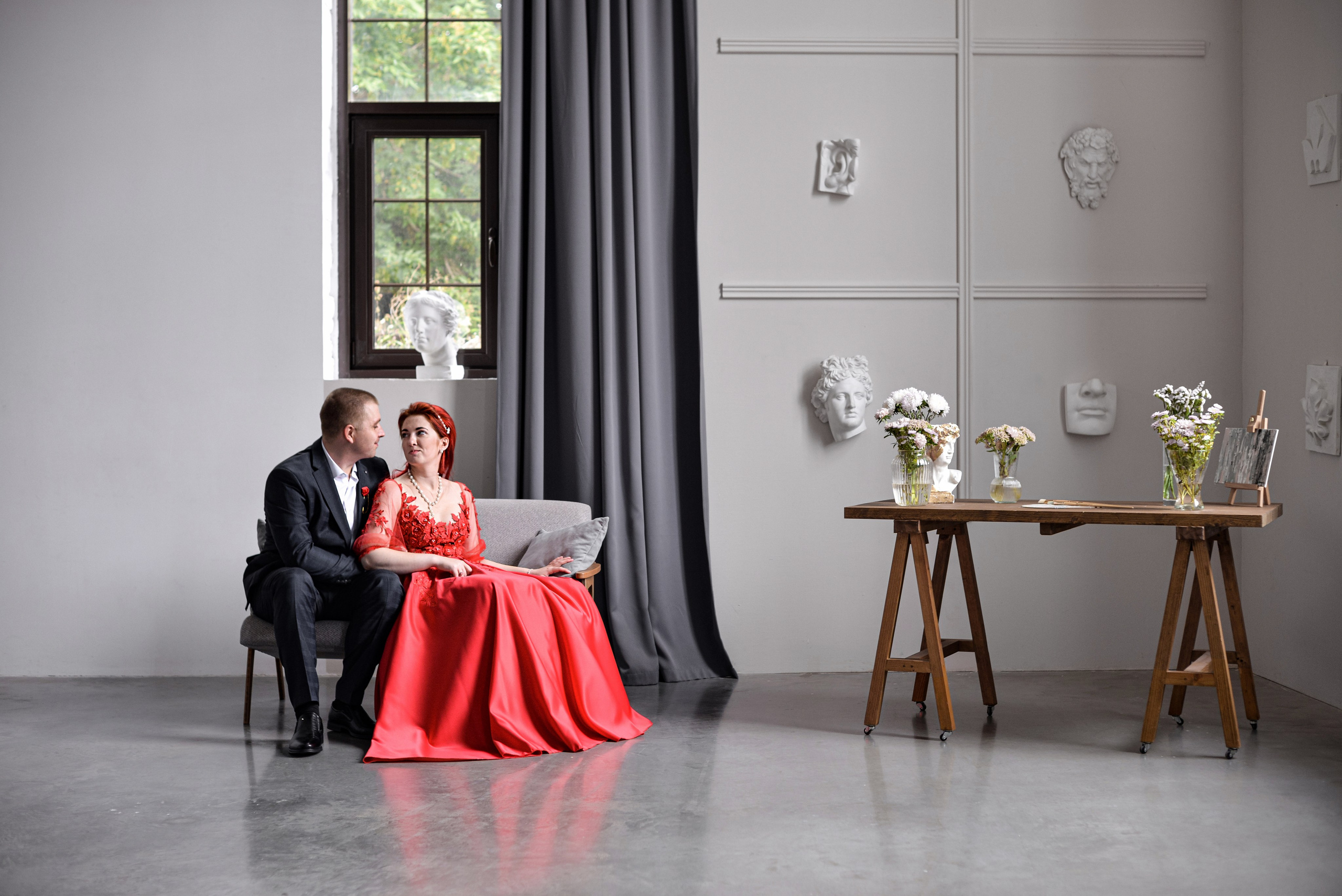 Руслан и Катя. Семейный и свадебный фотограф Галина Абакумова, фотосессии в Белгороде