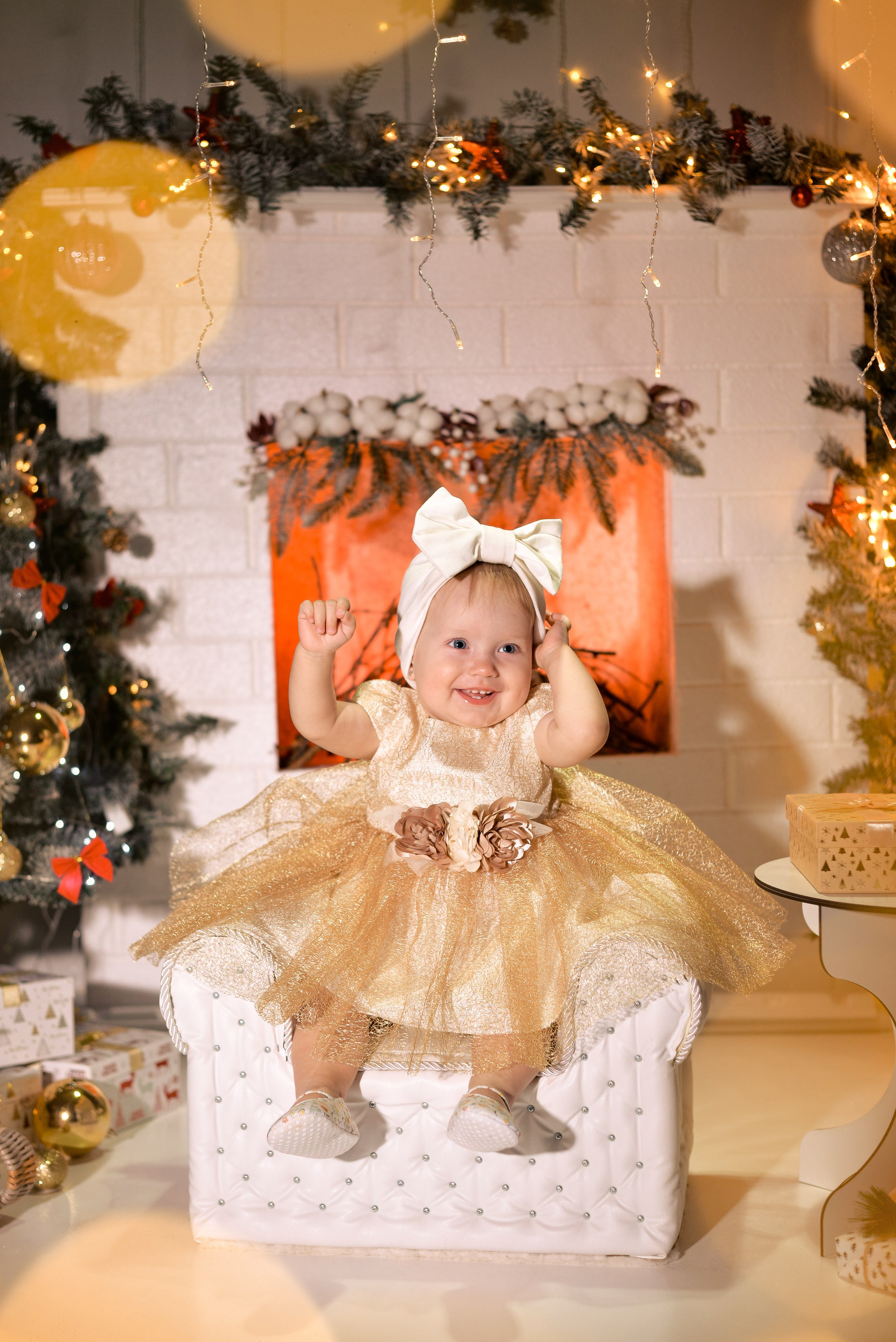 Настя с малышкой Ксюшей (3 образа). Семейный и свадебный фотограф Галина Абакумова, фотосессии в Белгороде