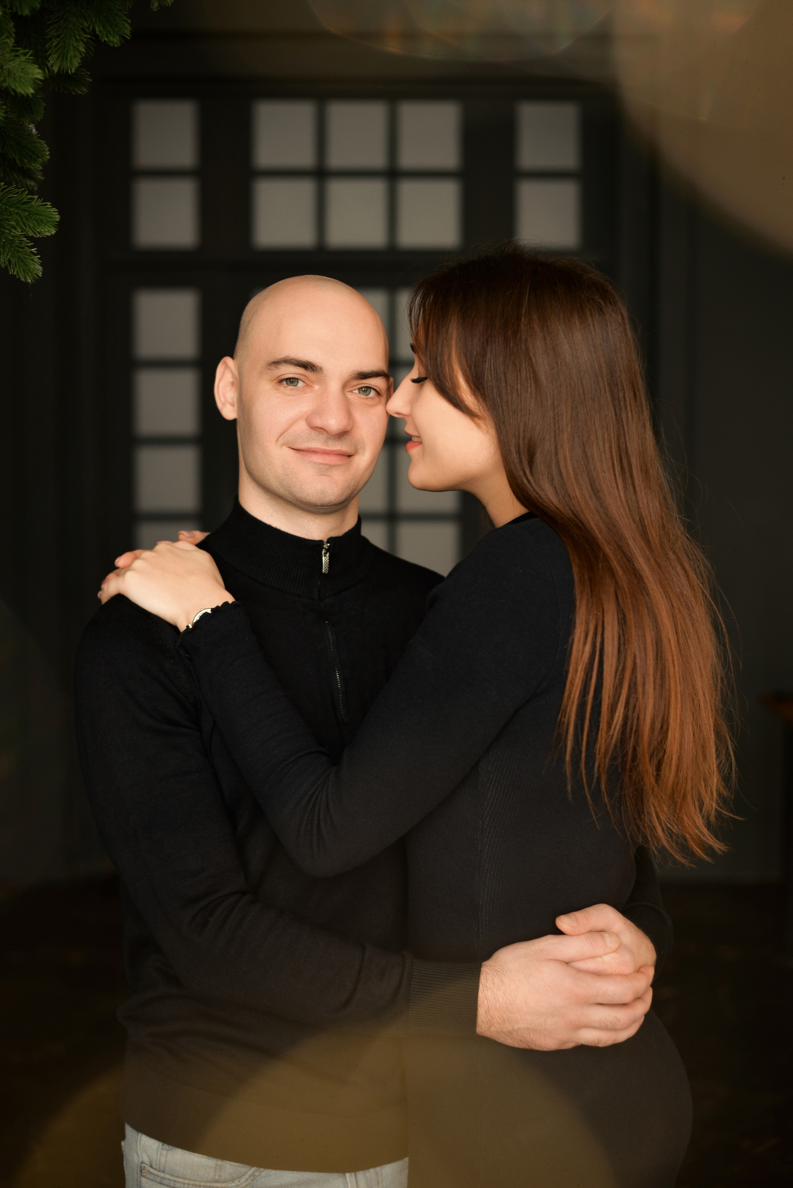 Ваня и Вика, Студия Константа в зале Карамель. Семейный и свадебный фотограф Галина Абакумова, фотосессии в Белгороде